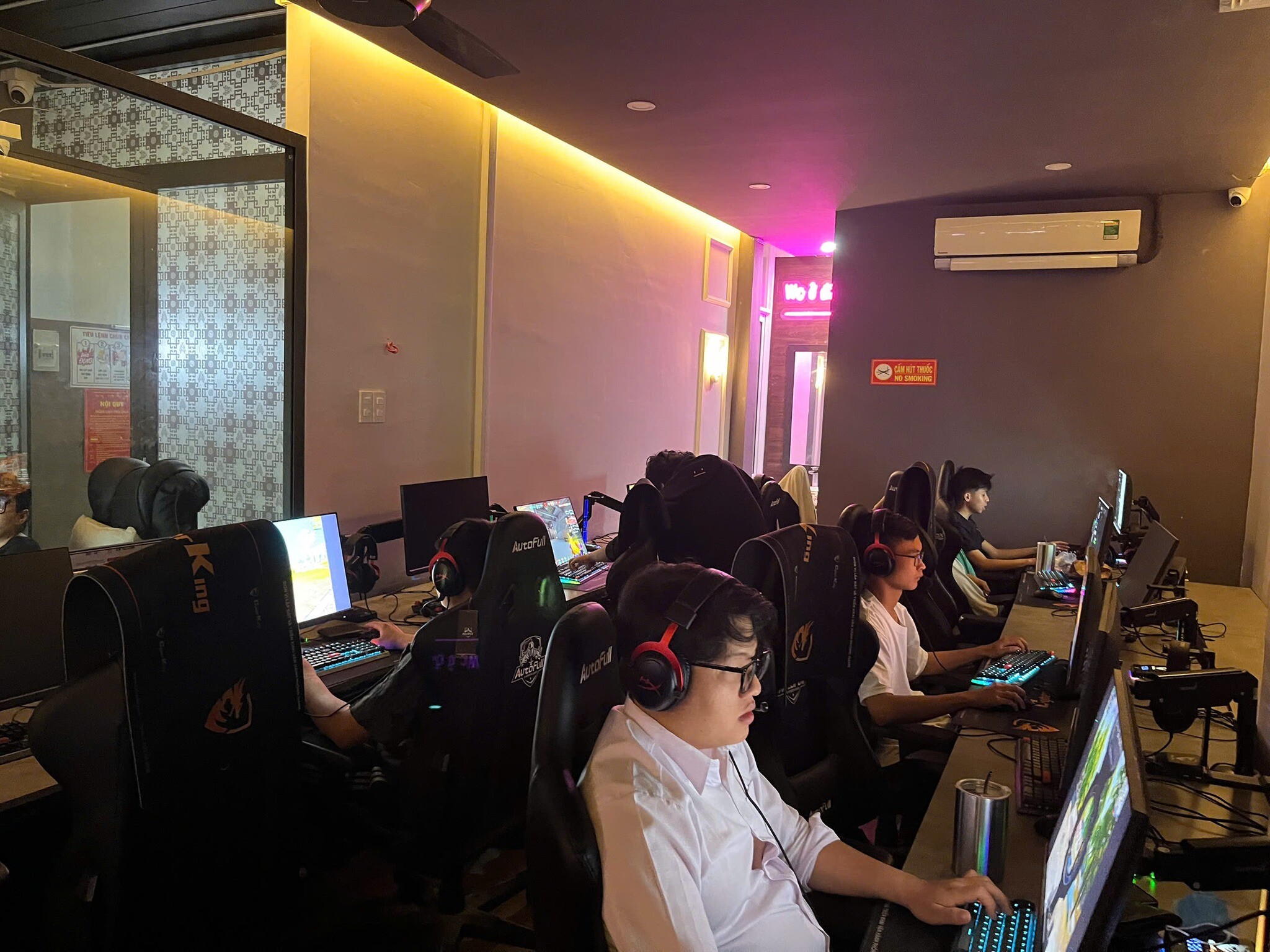 CYBERKING VIỆT NAM 1