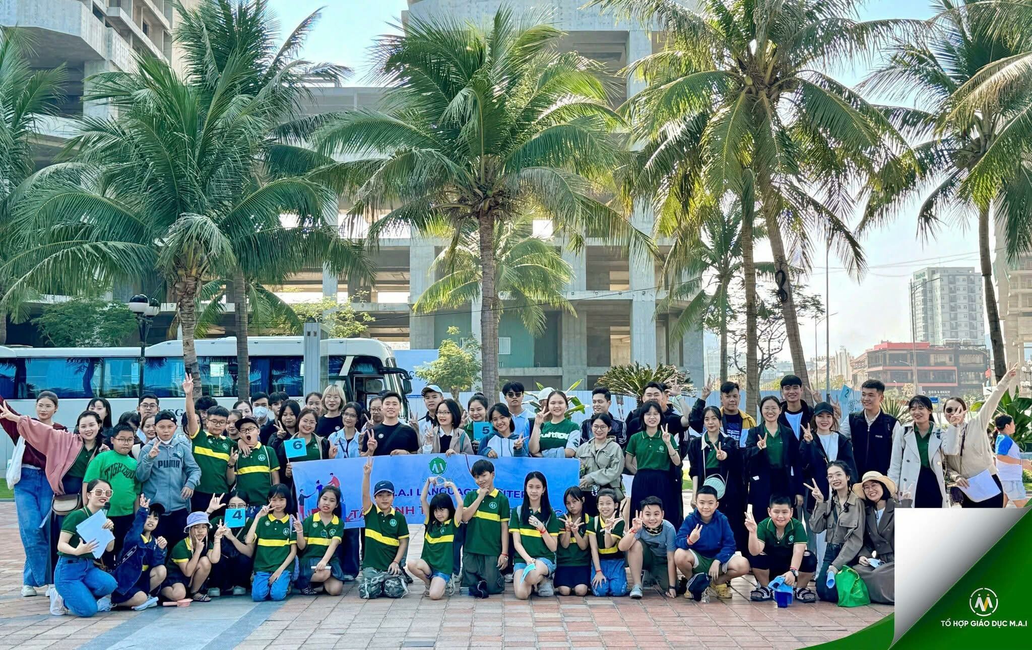 Tổ Hợp Giáo Dục M.a.i 7