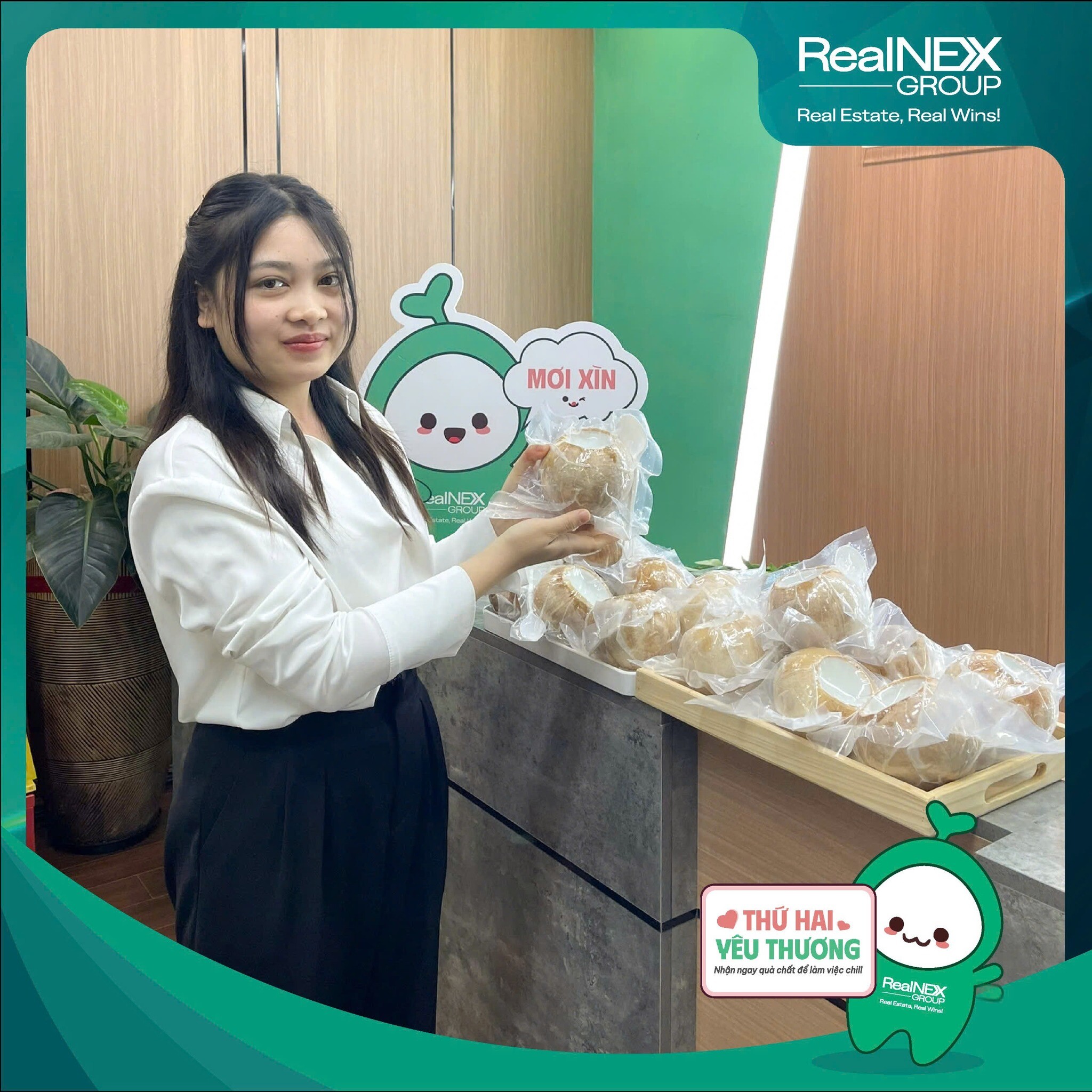 TẬP ĐOÀN REALNEX 14