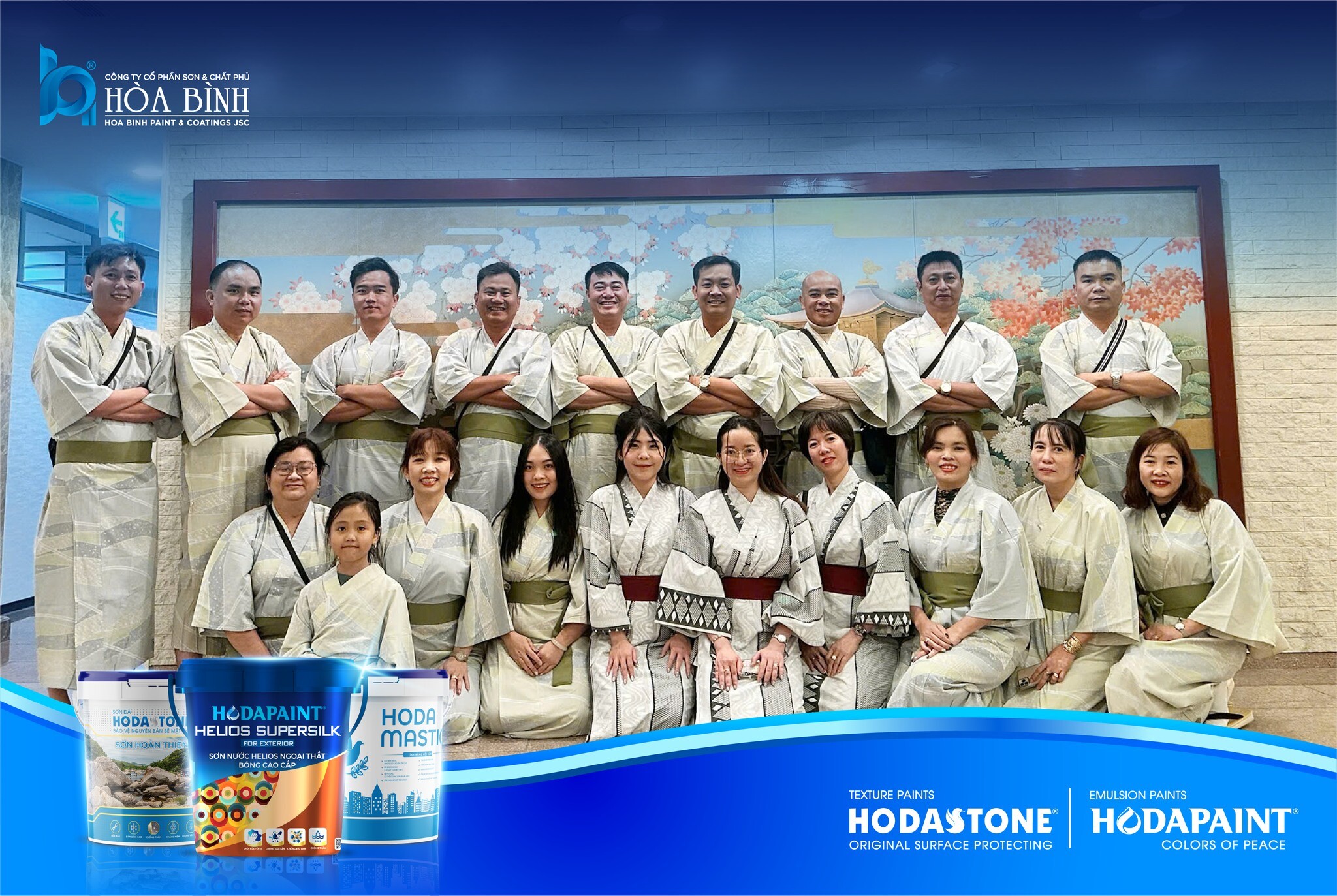 SƠN VÀ CHẤT PHỦ HÒA BÌNH 9