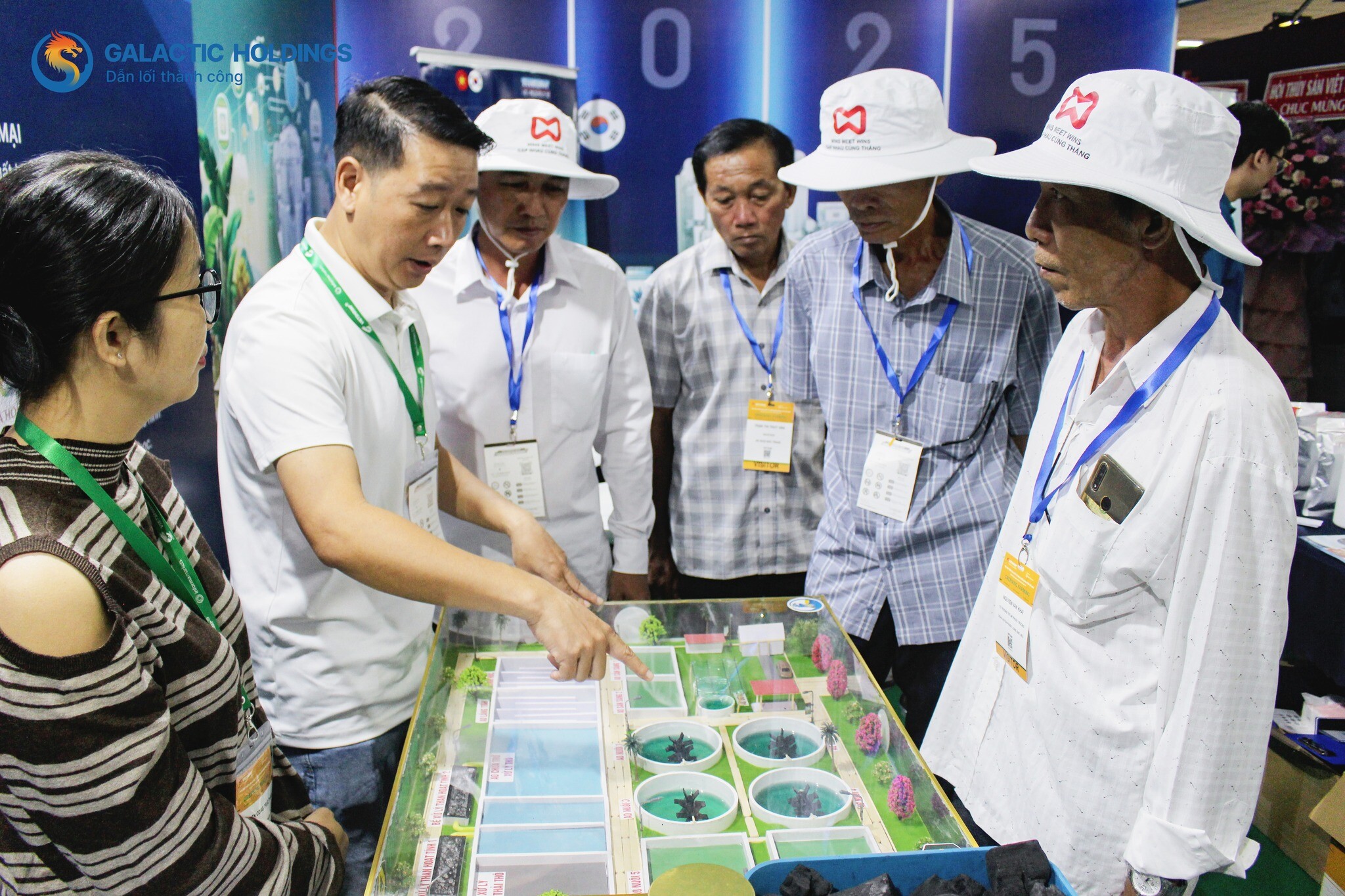 CÔNG TY CỔ PHẦN GALACTIC HODLINGS 11