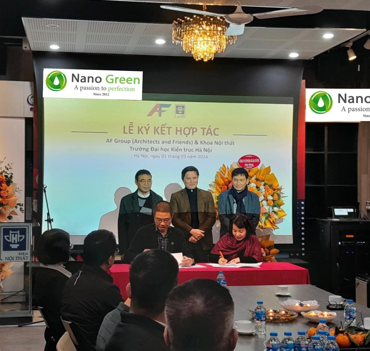 Công ty TNHH Thương Mại Công Nghệ Nano Green Việt Nam 4