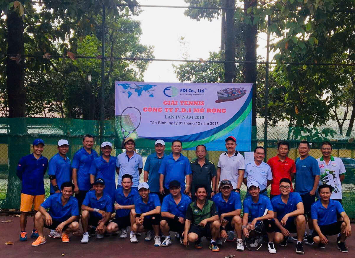 Giao Nhận Hàng Hóa F.D.I 9