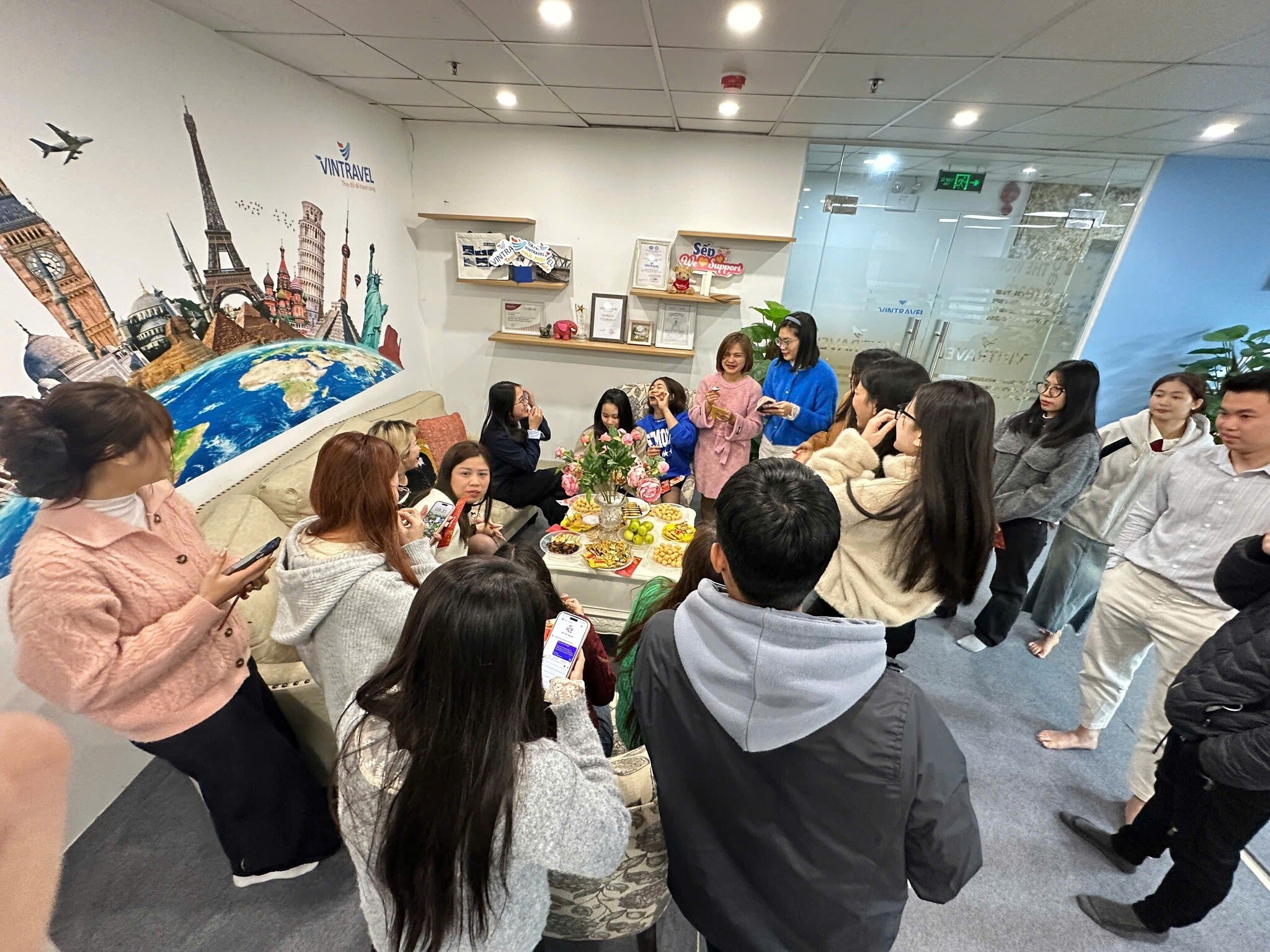 DU LỊCH VÀ SỰ KIỆN VINTRAVEL 6