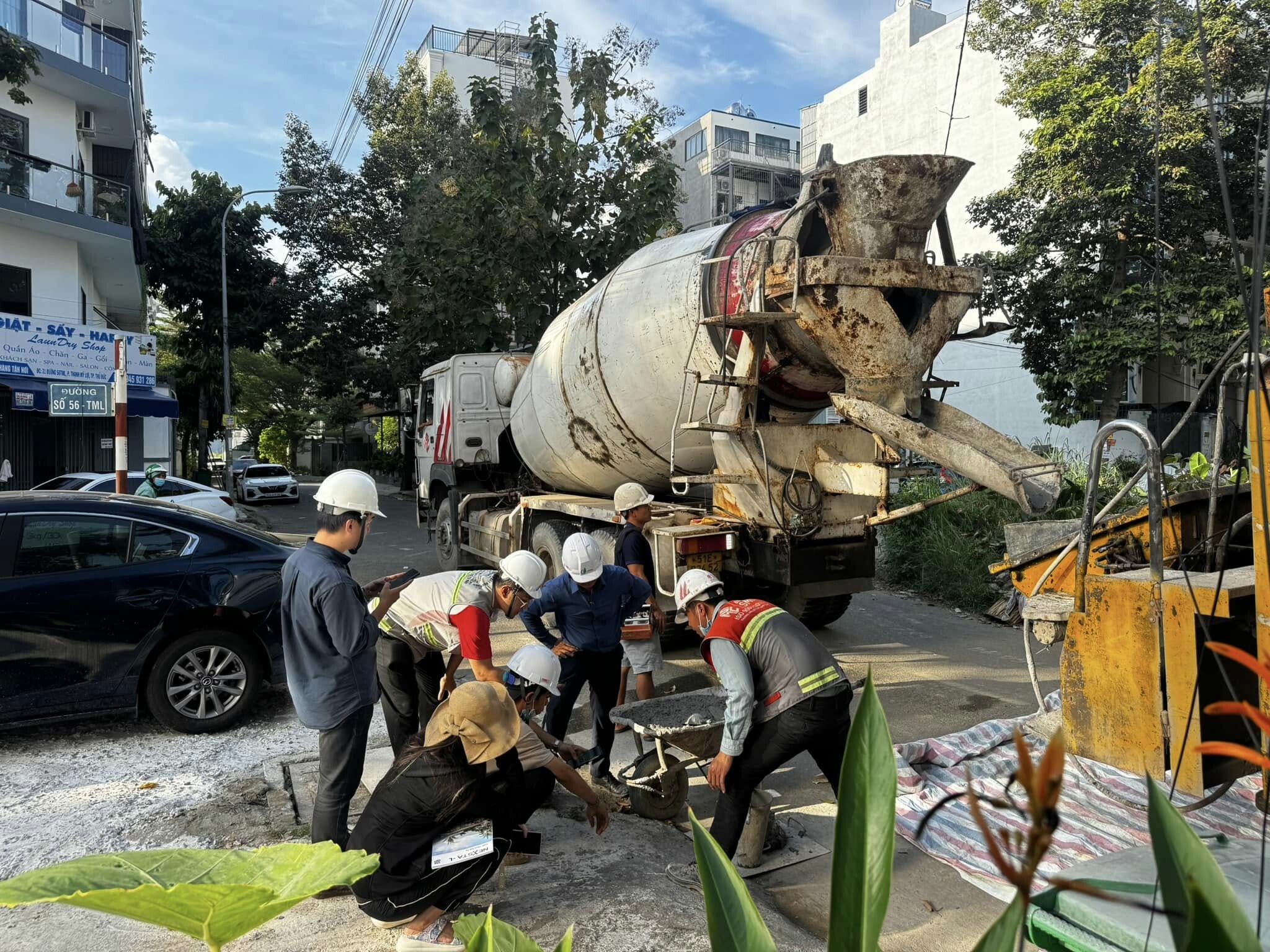 Kiến Trúc Và Xây Dựng Dori 8