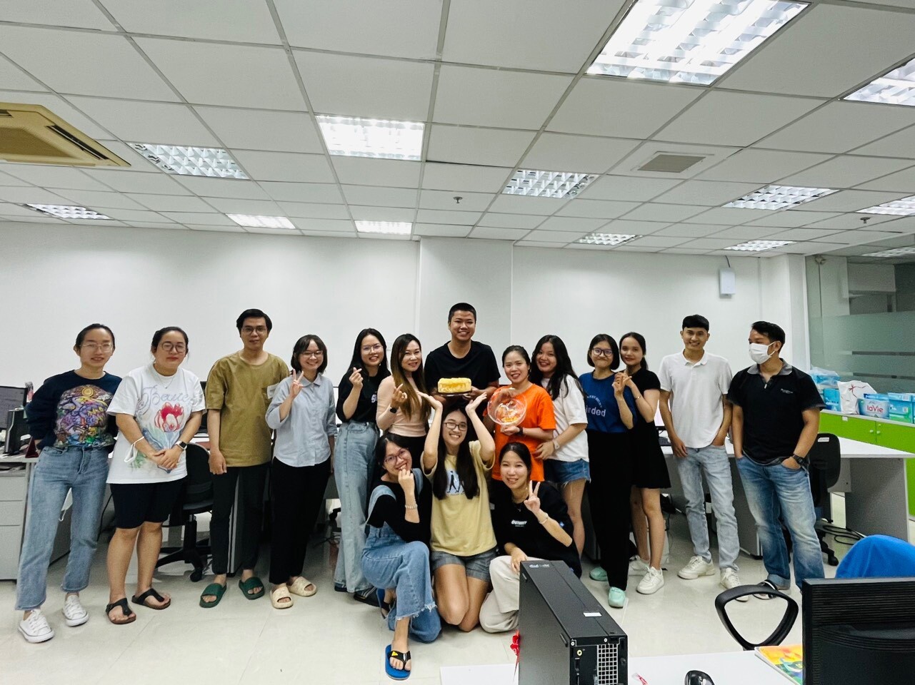 DENTSU KENSETSU VIET NAM CO . LTD 6