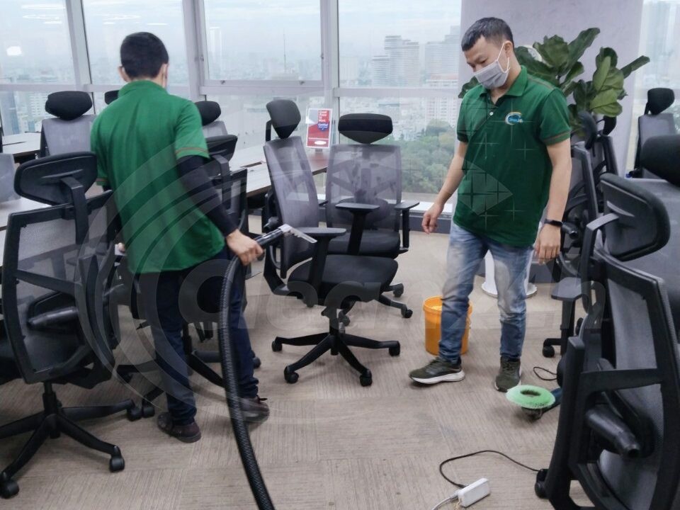 Dịch Vụ Vệ Sinh Clean 24H 12