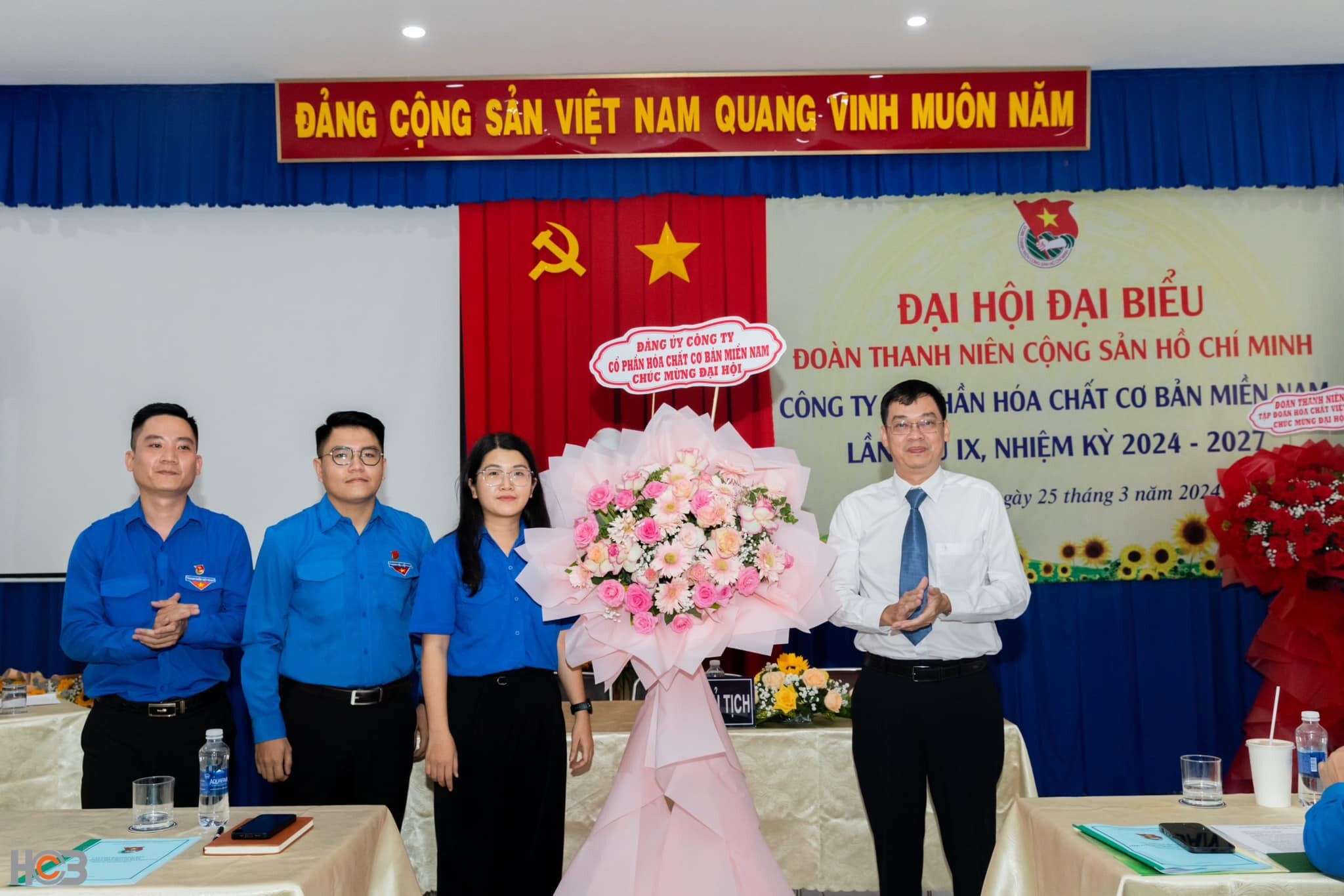 Hóa chất Cơ bản Miền Nam 3