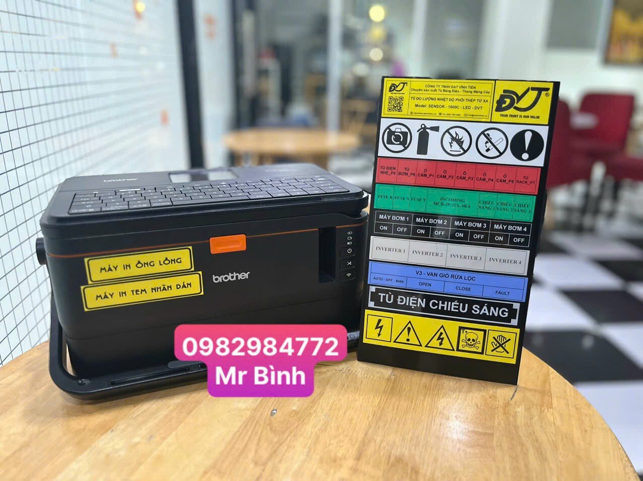 Giải Pháp Công Nghệ Samco Tech 10