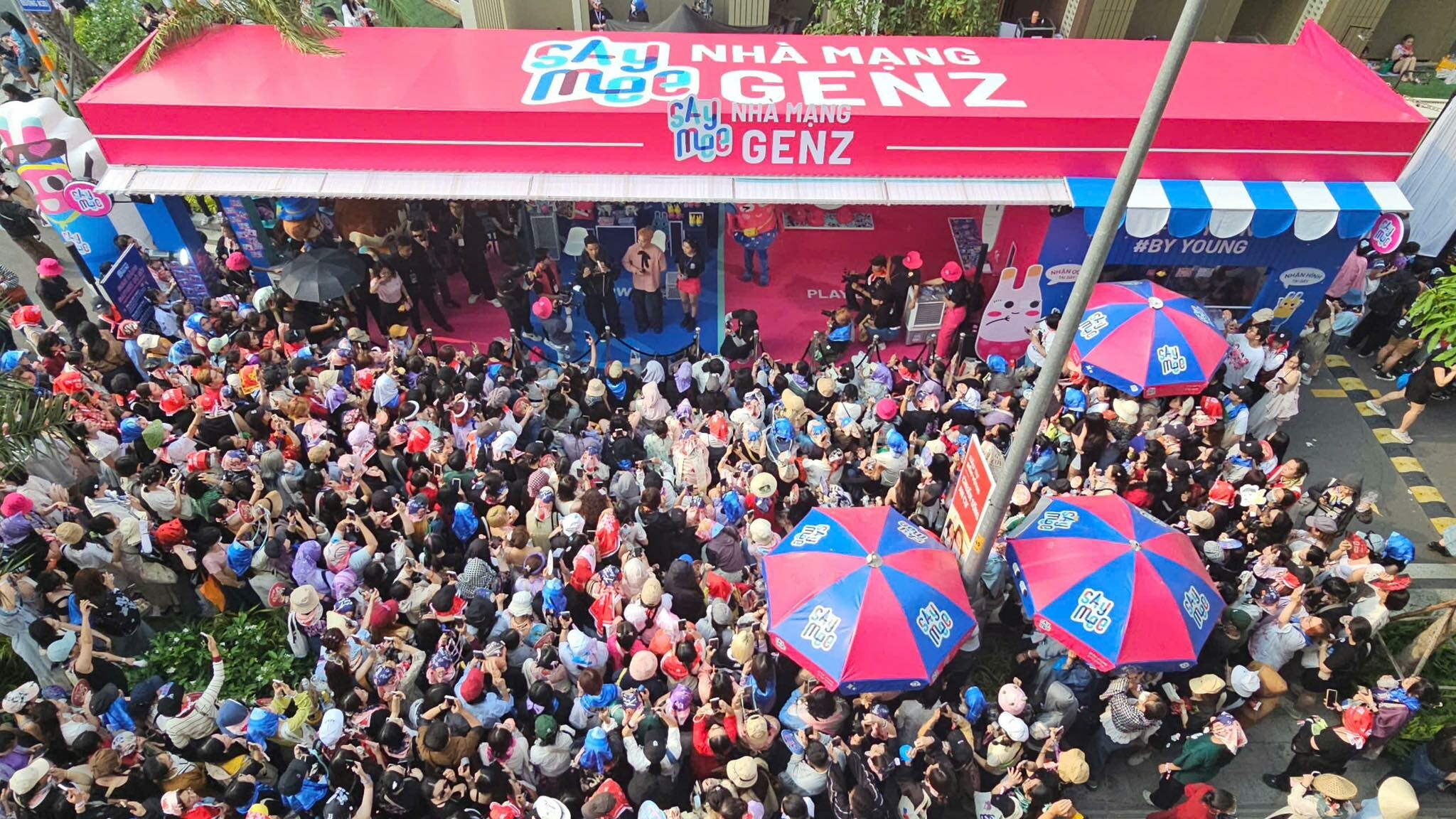 THE VIBE VIỆT NAM 12