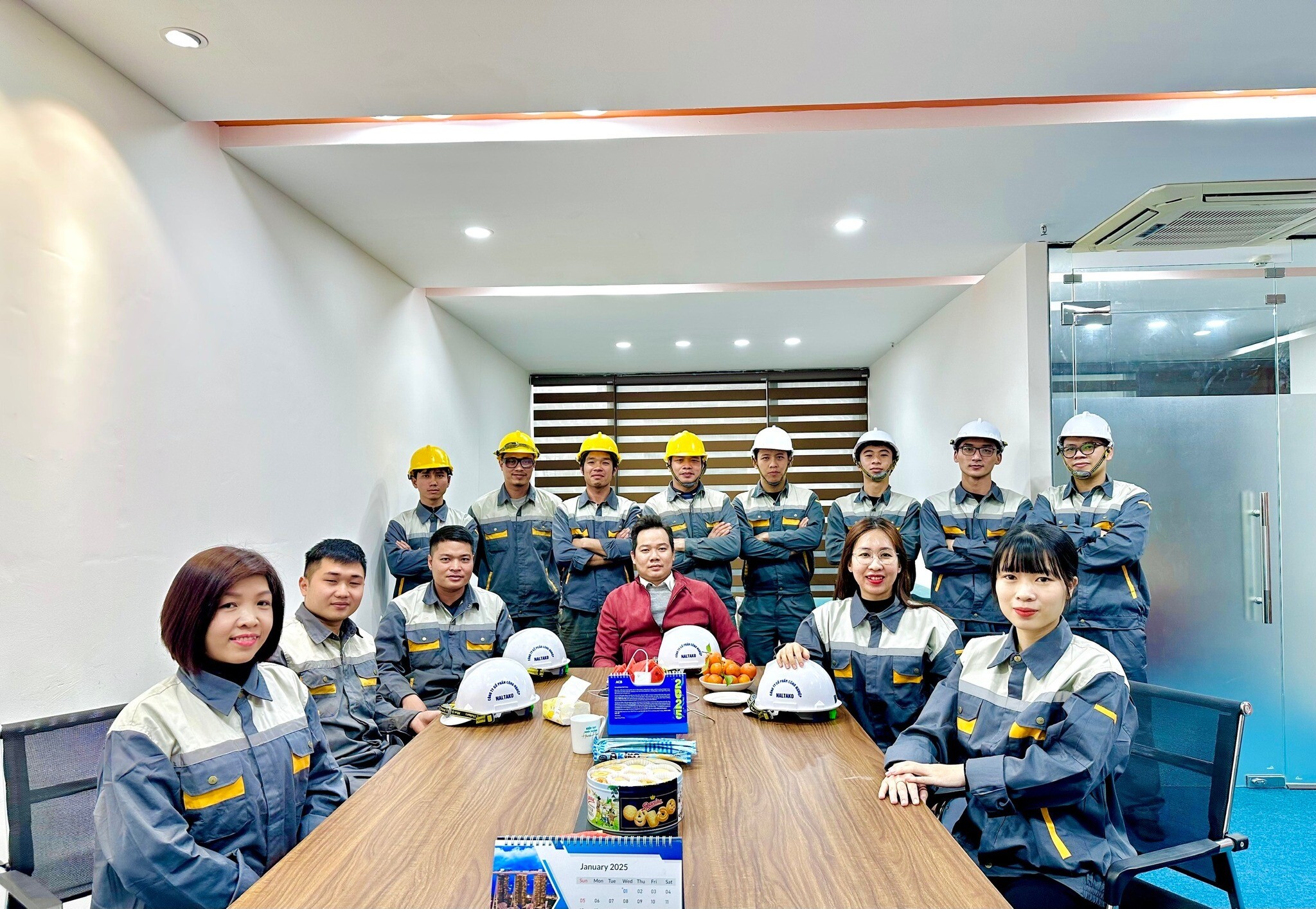 CÔNG NGHIỆP NALTAKO 9