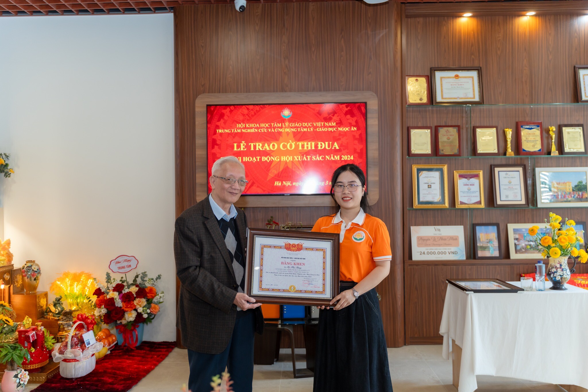 Giáo dục Ngọc Ân 9