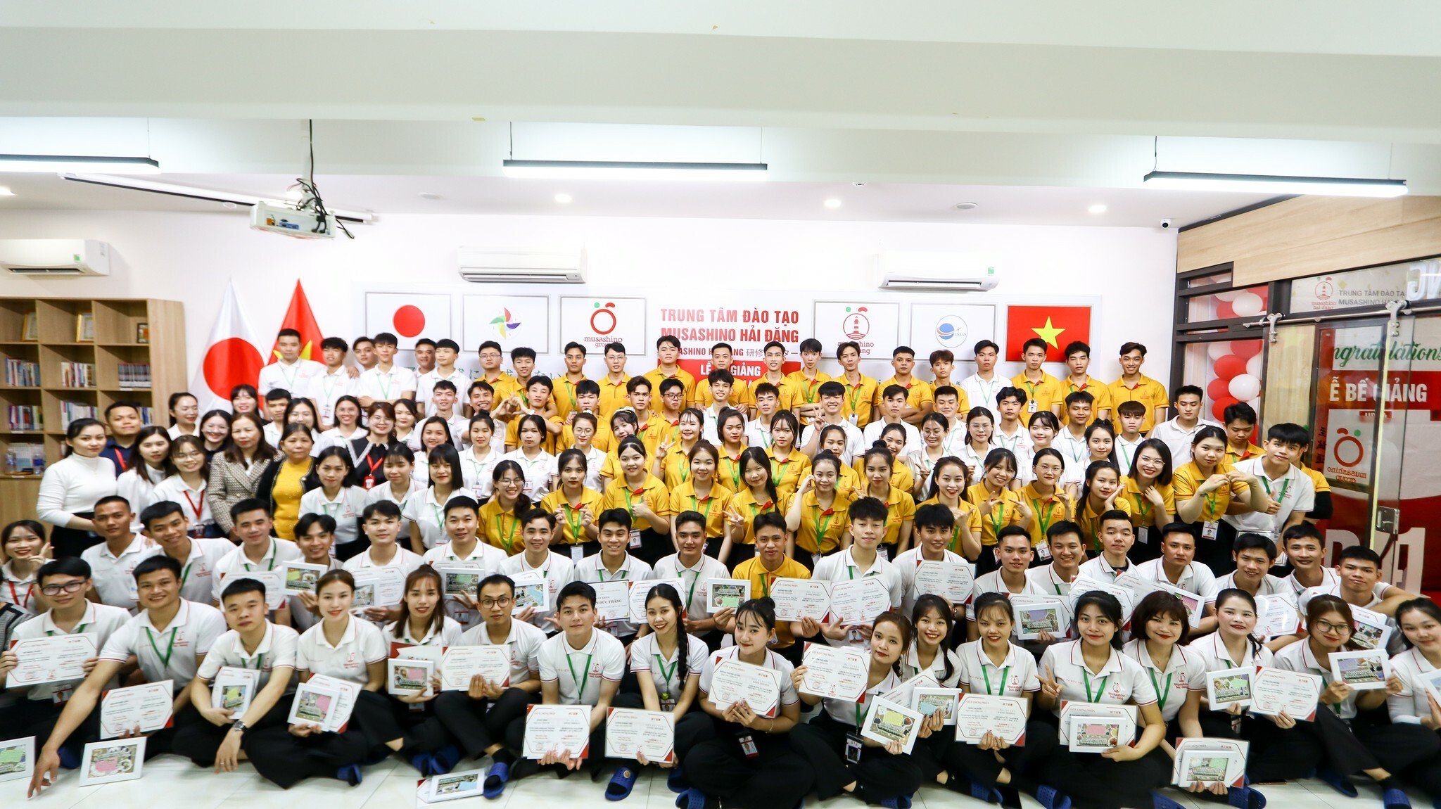 MUSASHINO HẢI ĐĂNG 11