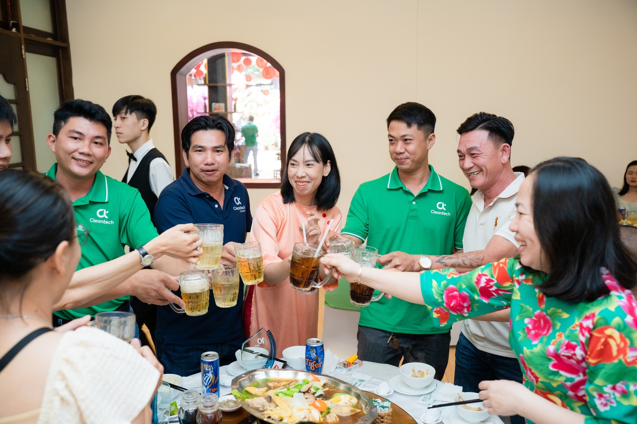 CÔNG NGHỆ SẠCH ĐỒNG NAI - CleanTech 3