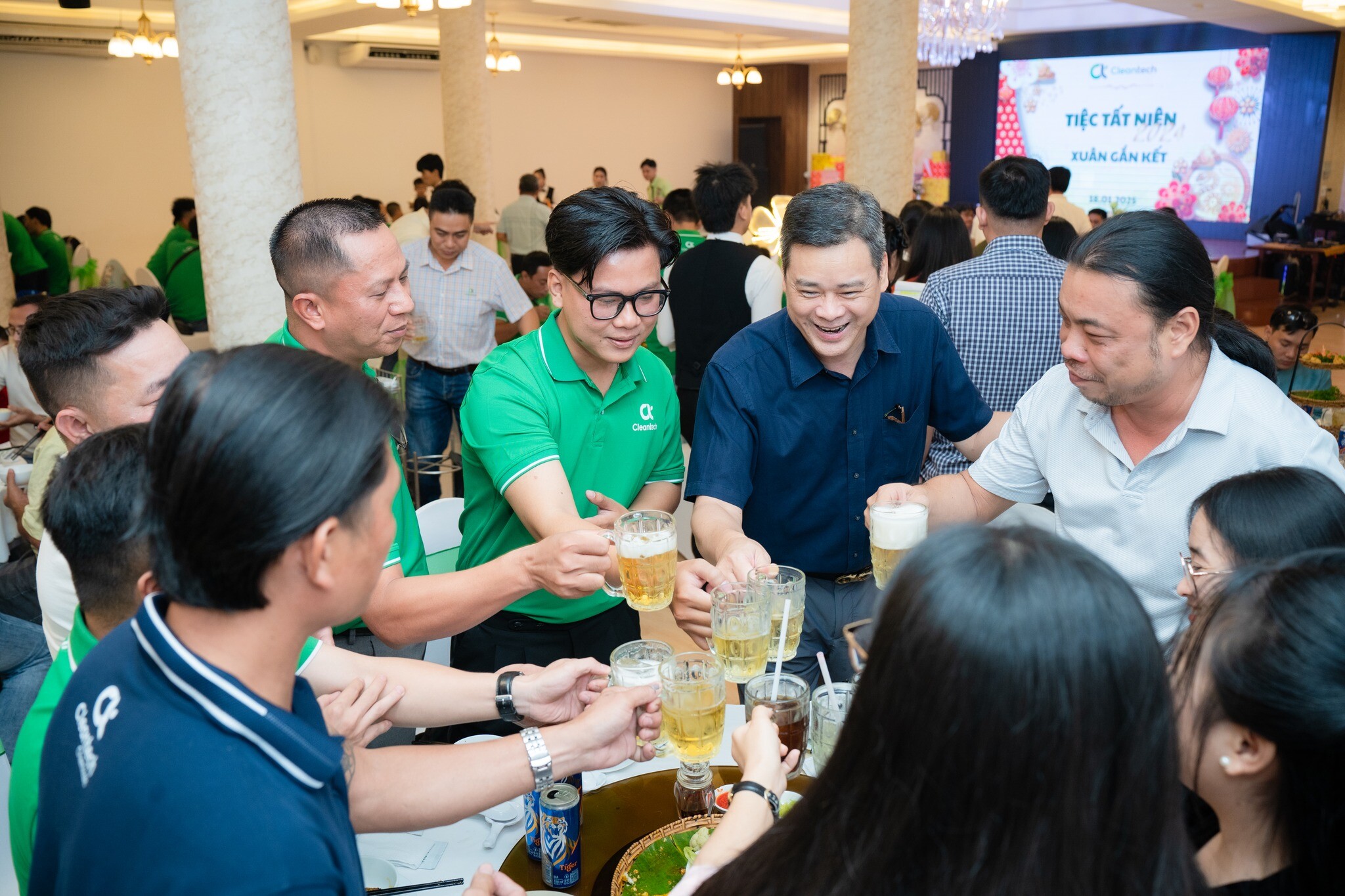 CÔNG NGHỆ SẠCH ĐỒNG NAI - CleanTech 1