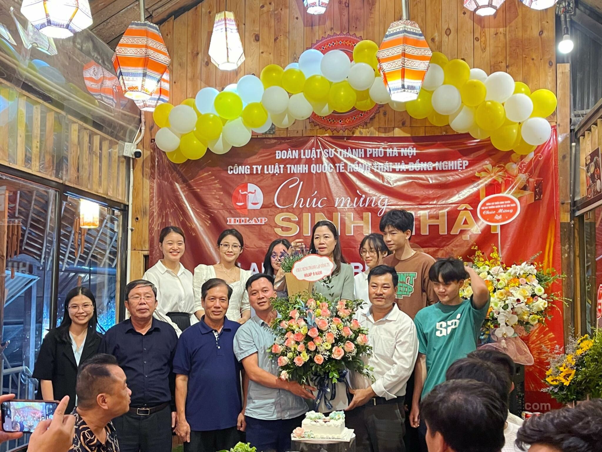 Luật Quốc tế Hồng Thái và Đồng Nghiệp 9