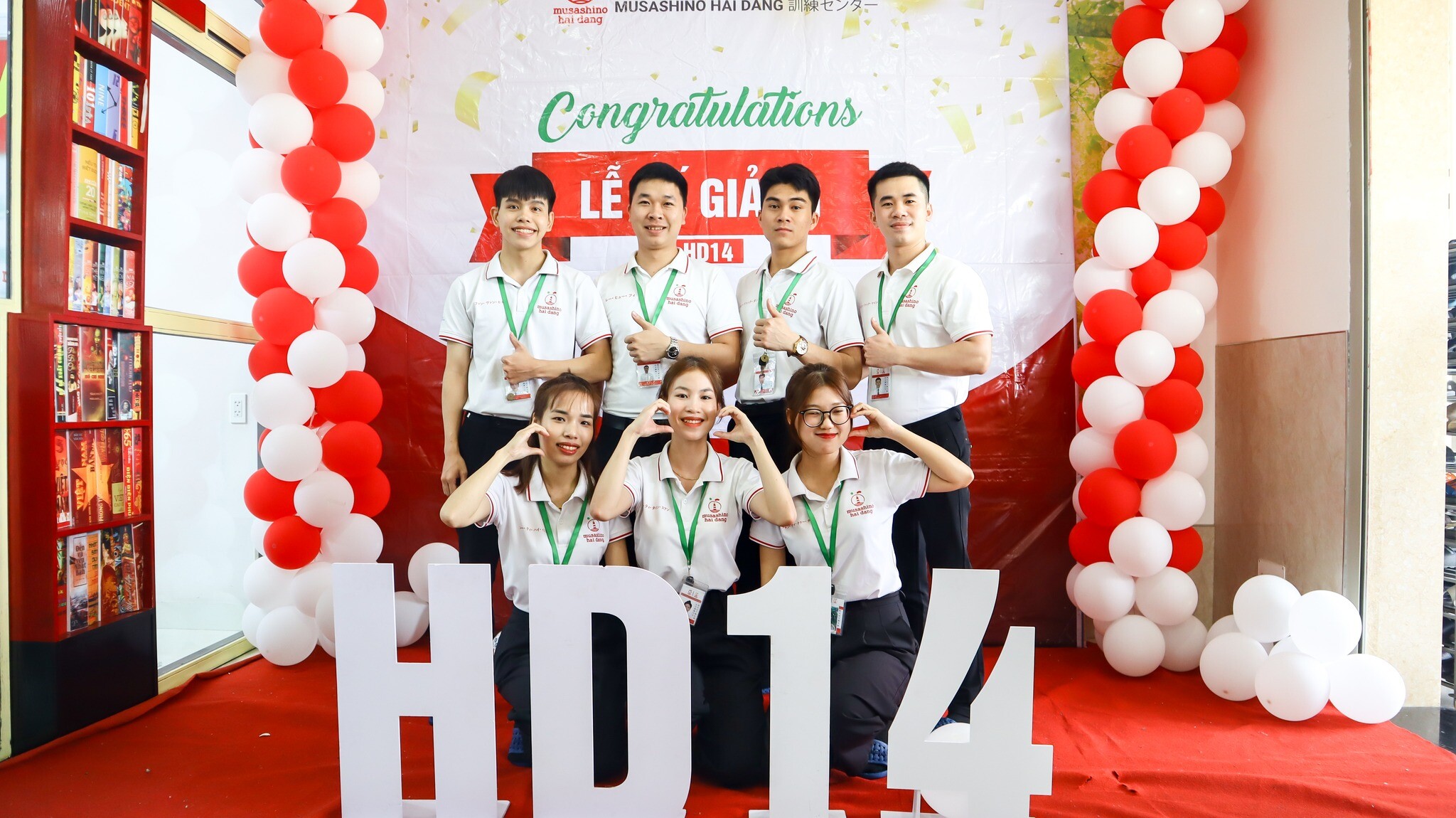 MUSASHINO HẢI ĐĂNG 8