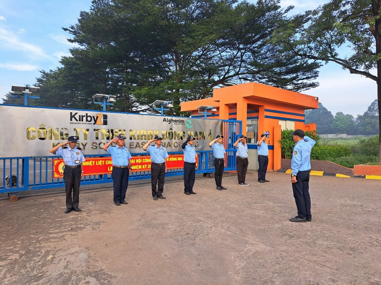 Bảo Vệ Đông Hải 5