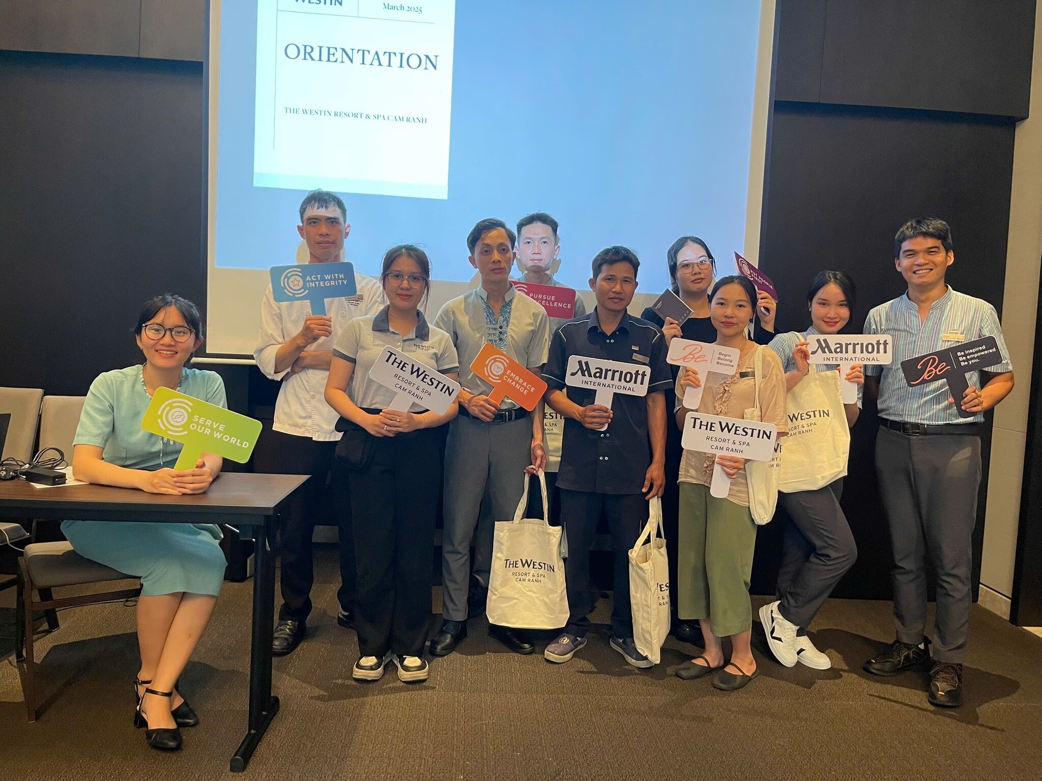 The Westin Resort & Spa Cam Ranh 11