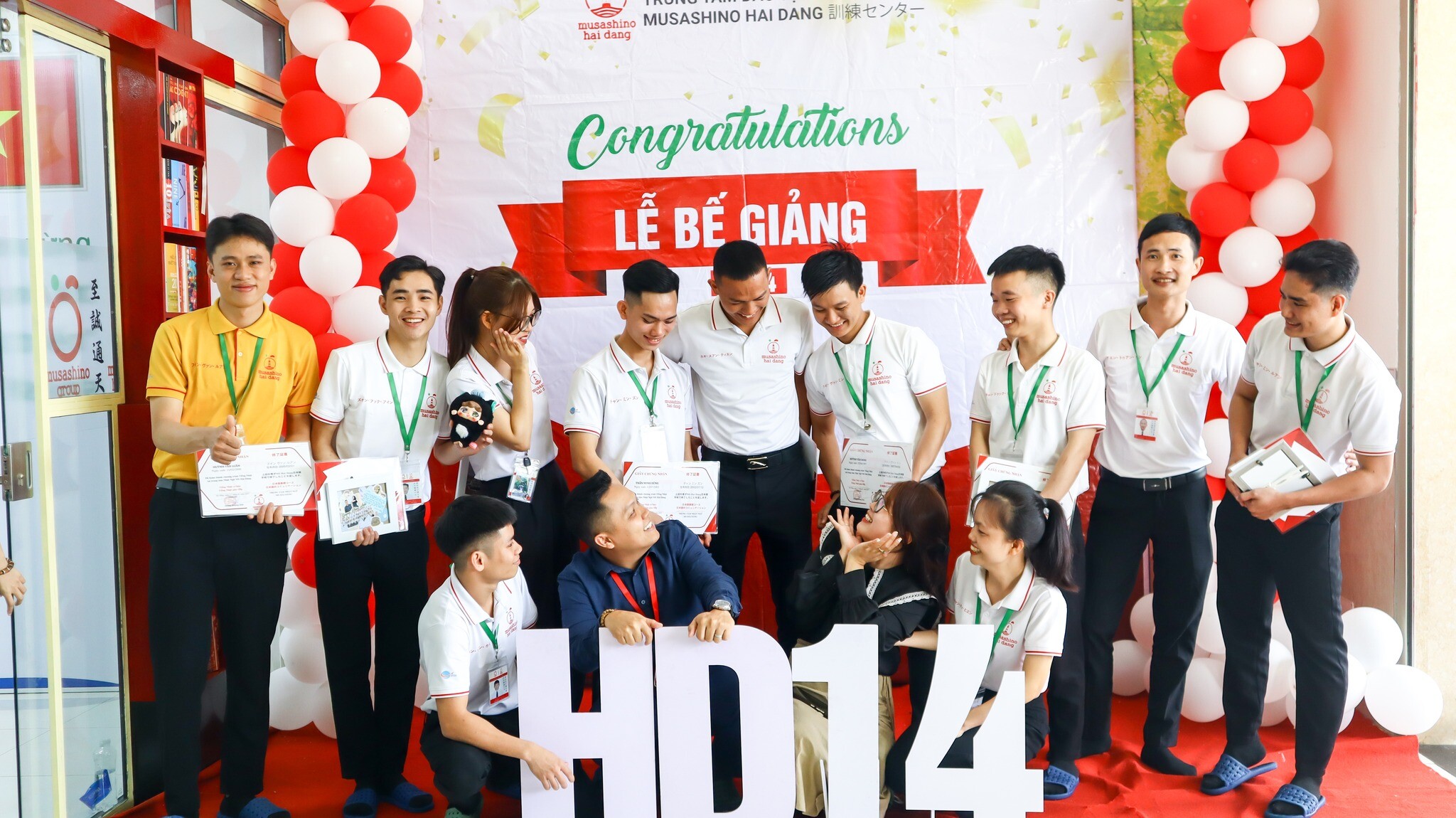 MUSASHINO HẢI ĐĂNG 10