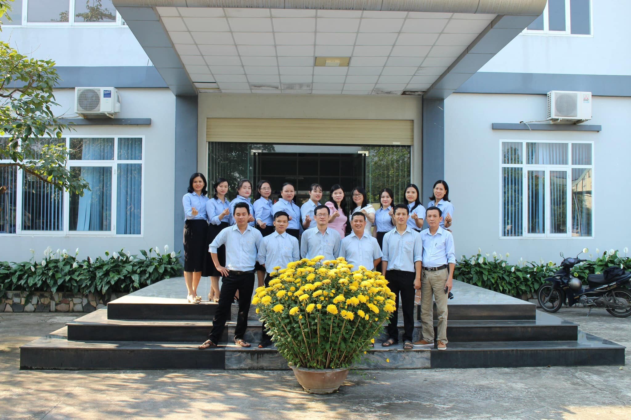 CÔNG TY CỔ PHẦN PHƯỚC HƯNG 11