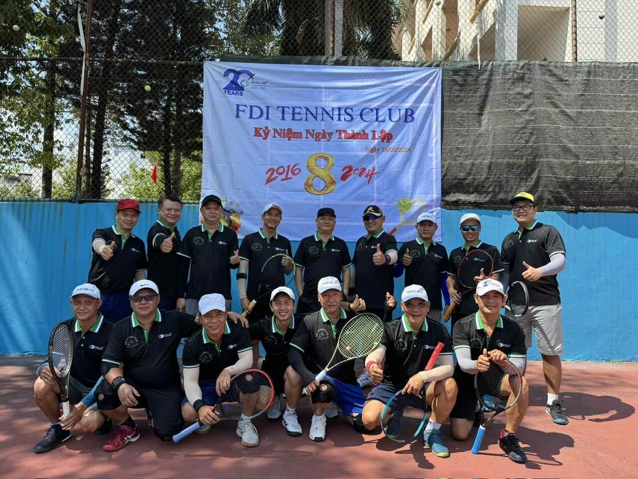 Giao Nhận Hàng Hóa F.D.I 11