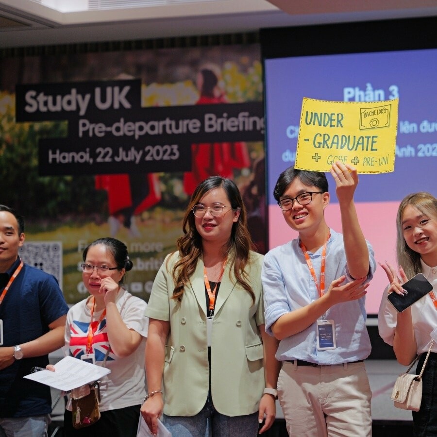 HƯỚNG NGHIỆP VÀ KẾT NỐI DU HỌC ALPHA 7