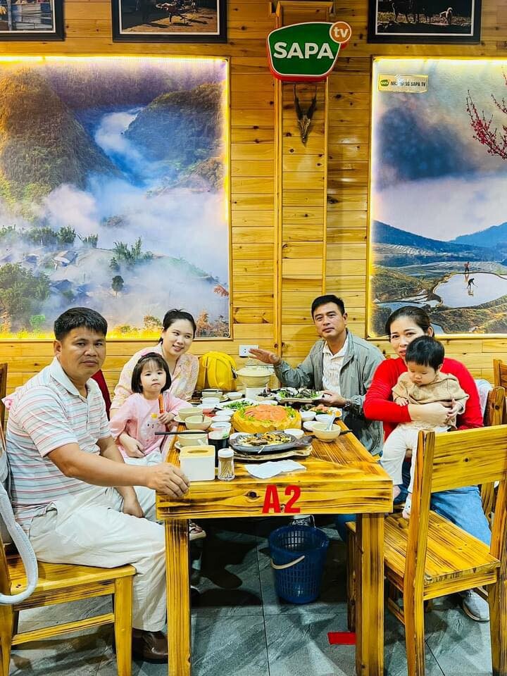 Nhà Hàng SaPa TV 5