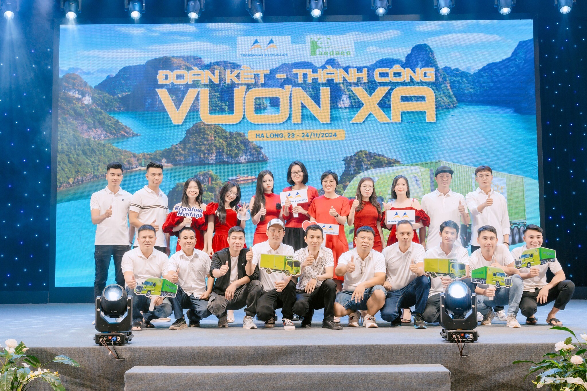 Tiếp vận và Vận tải Á Âu 10