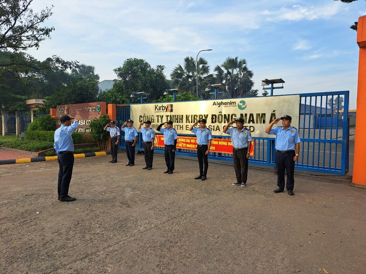 Bảo Vệ Đông Hải 4