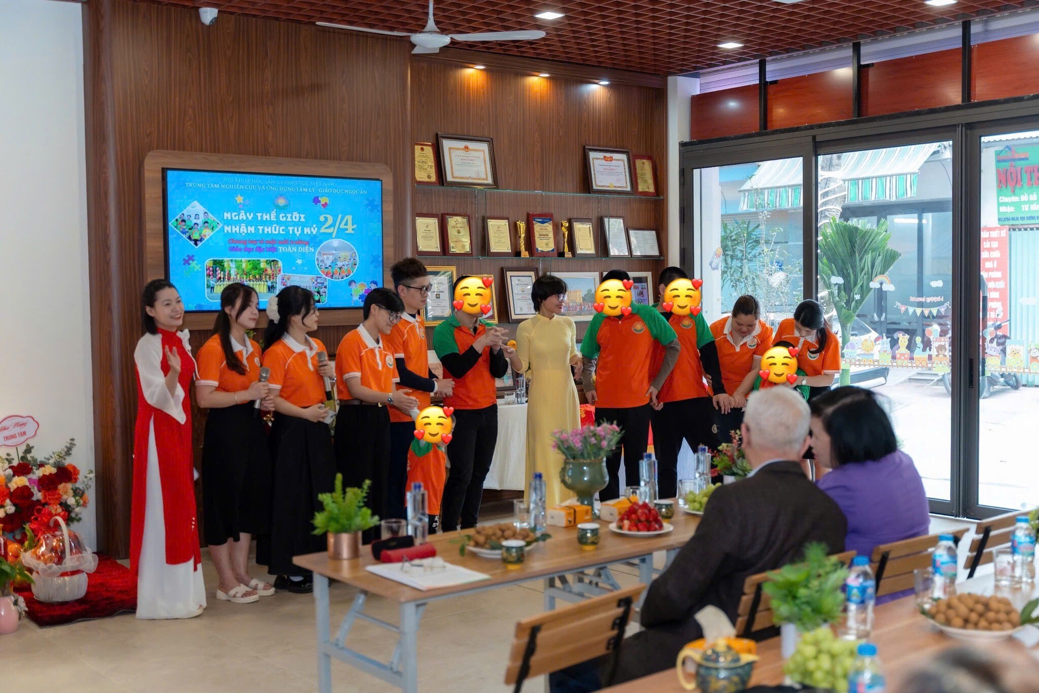 Giáo dục Ngọc Ân 8