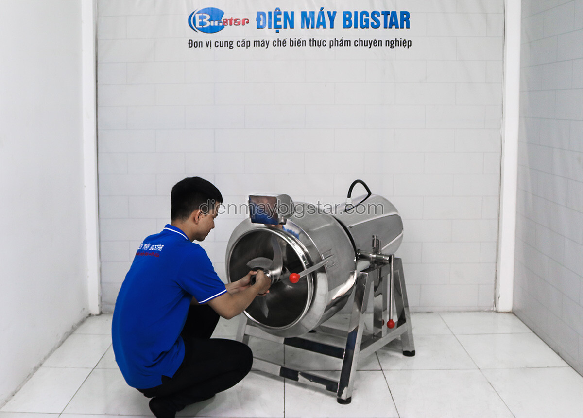 SẢN XUẤT THƯƠNG MẠI XUẤT NHẬP KHẨU BIGSTAR 6