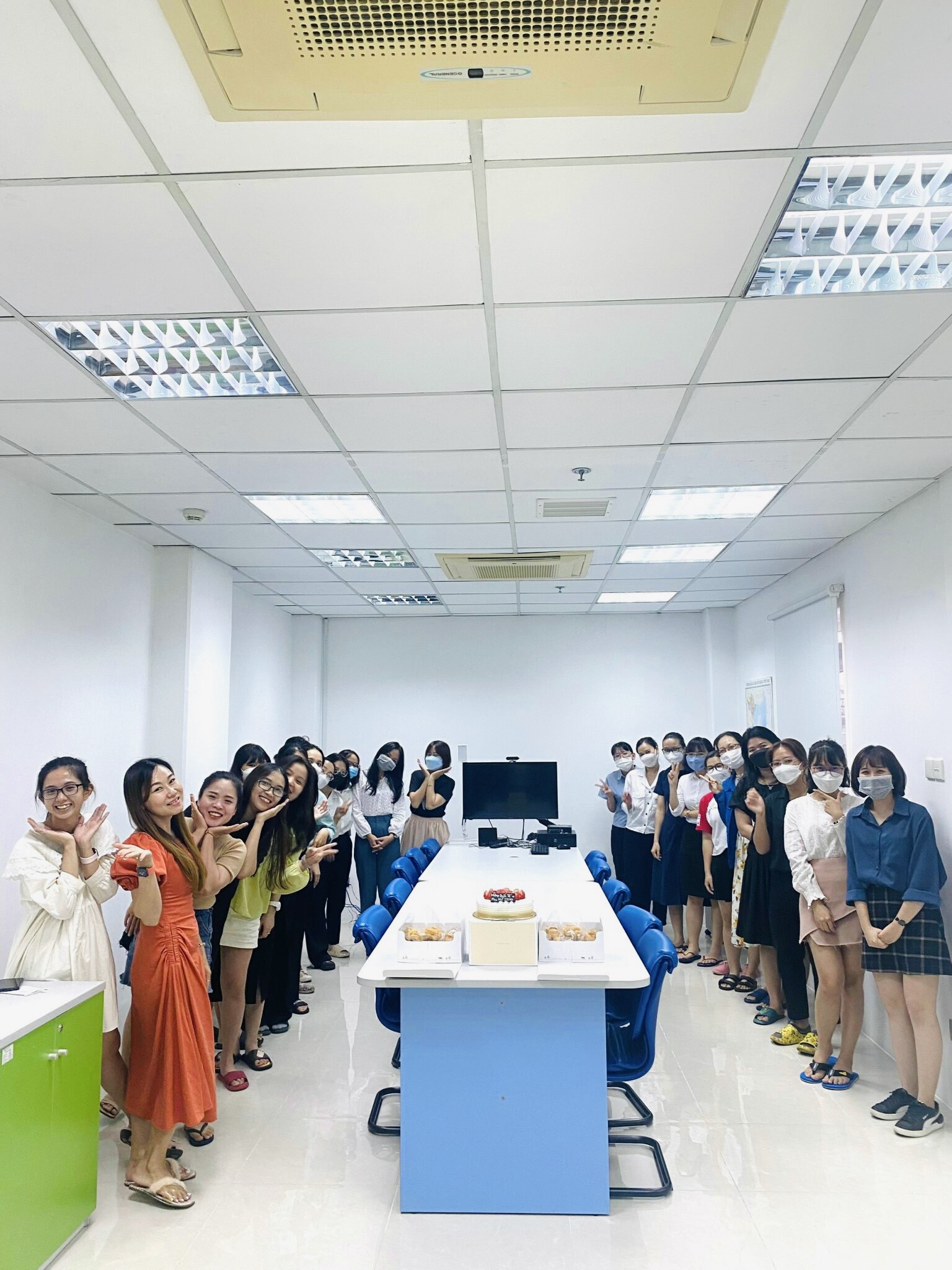 DENTSU KENSETSU VIET NAM CO . LTD 8