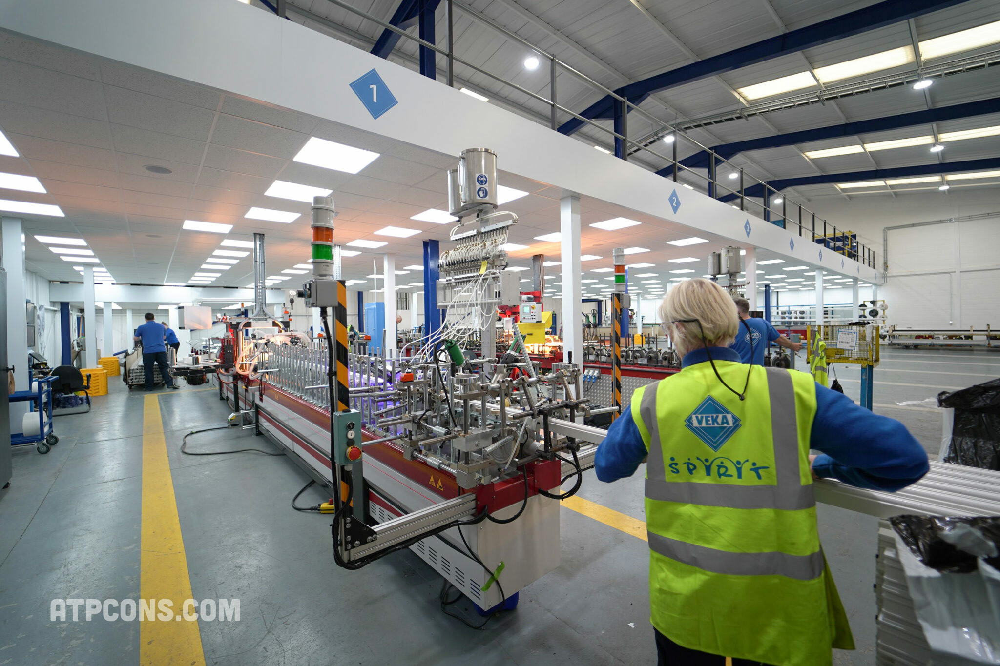 Xây Dựng Atpcons 4