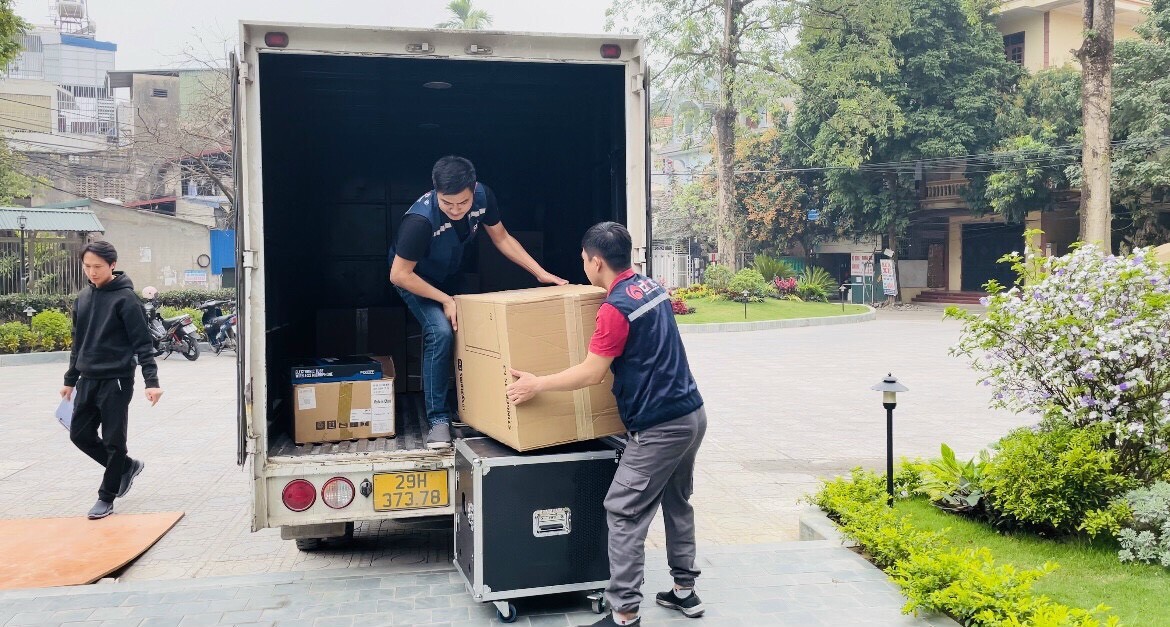 Công nghệ quốc tế DHT Việt Nam 6