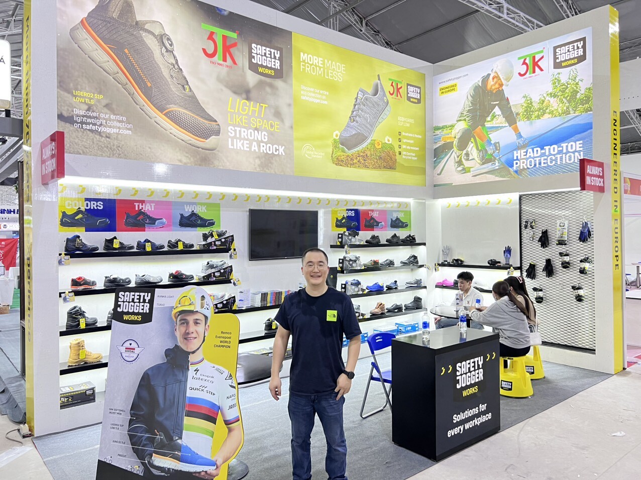 Sản Xuất Và Thương Mại 3TK 12