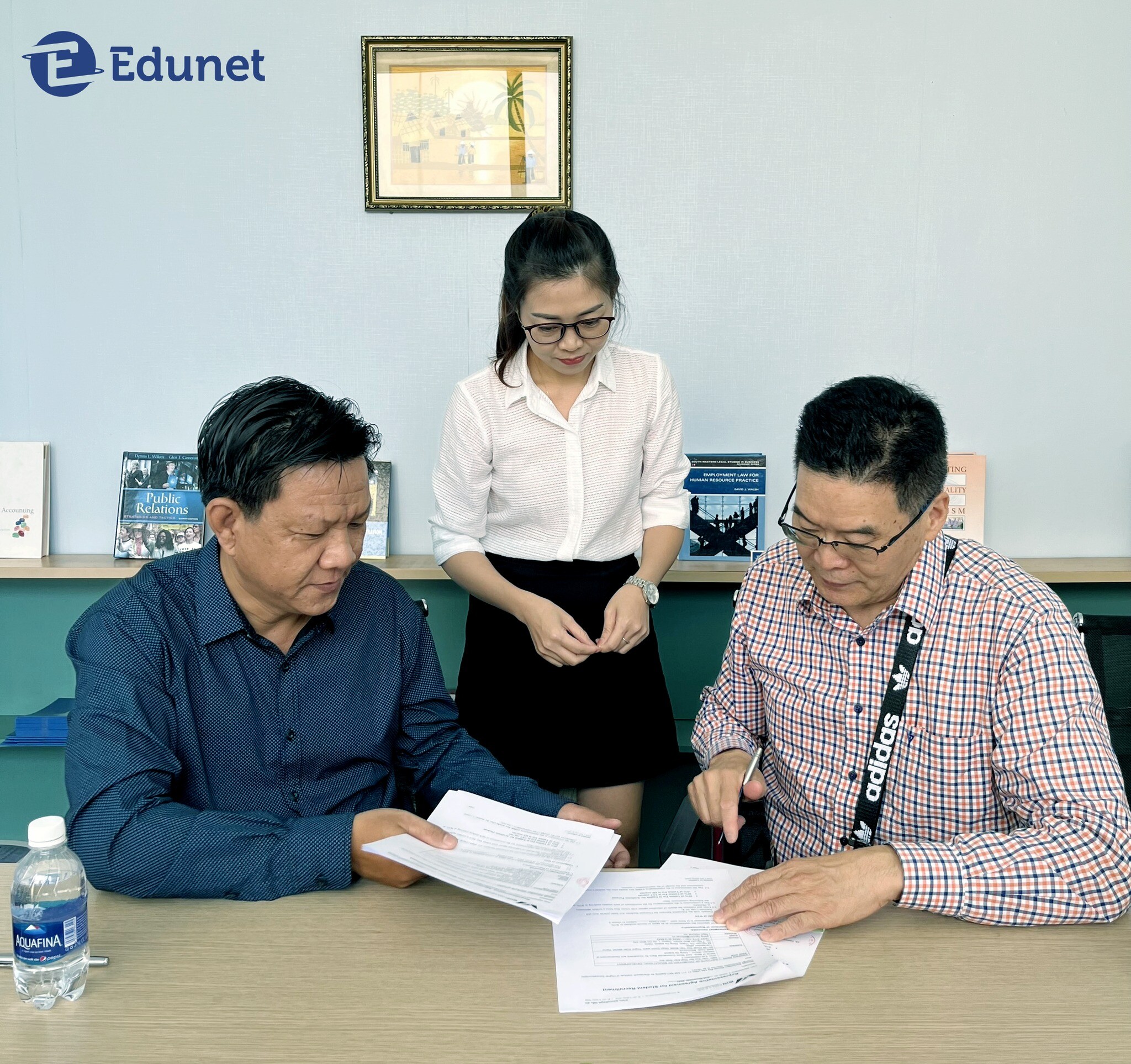 Viện Xúc Tiến Phát Triển Giáo Dục 4