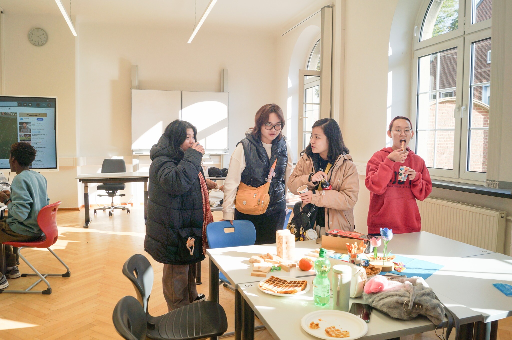 Giáo Dục Đào tạo Quốc tế và Tư vấn Du học ALT 8