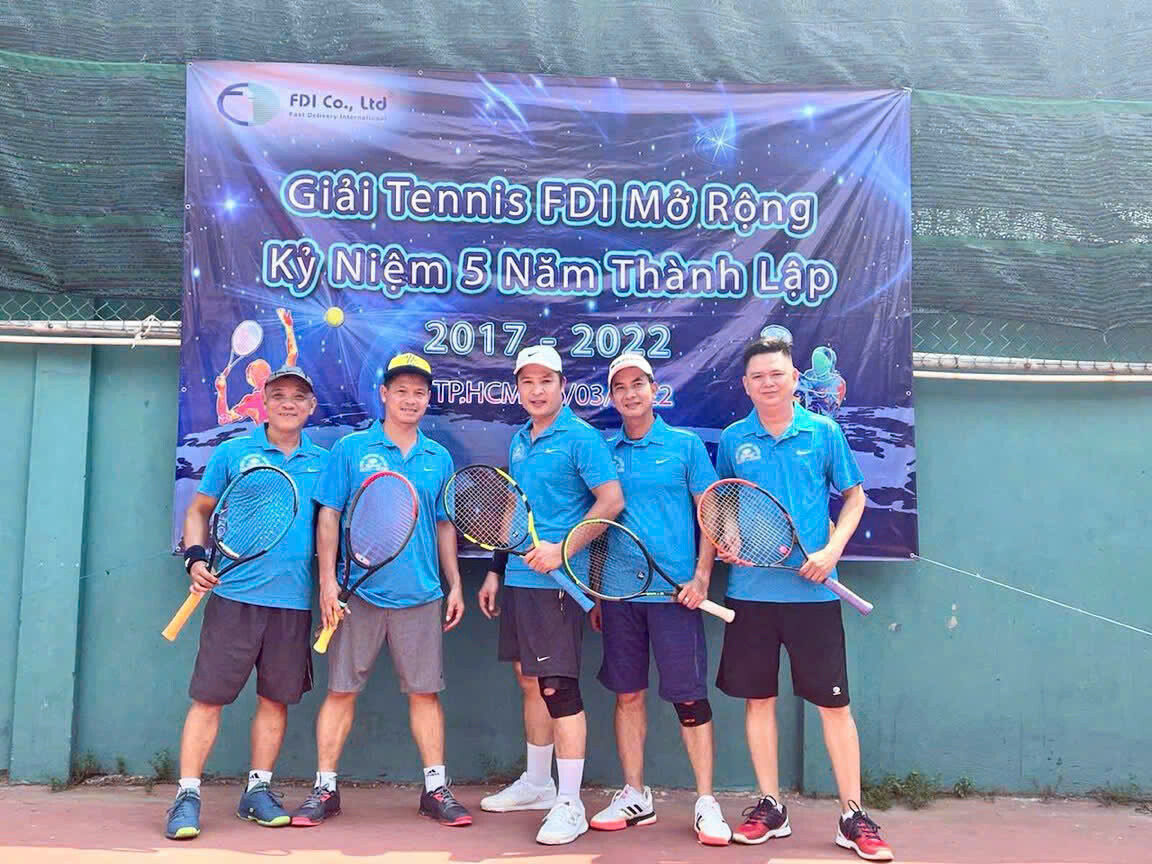 Giao Nhận Hàng Hóa F.D.I 8