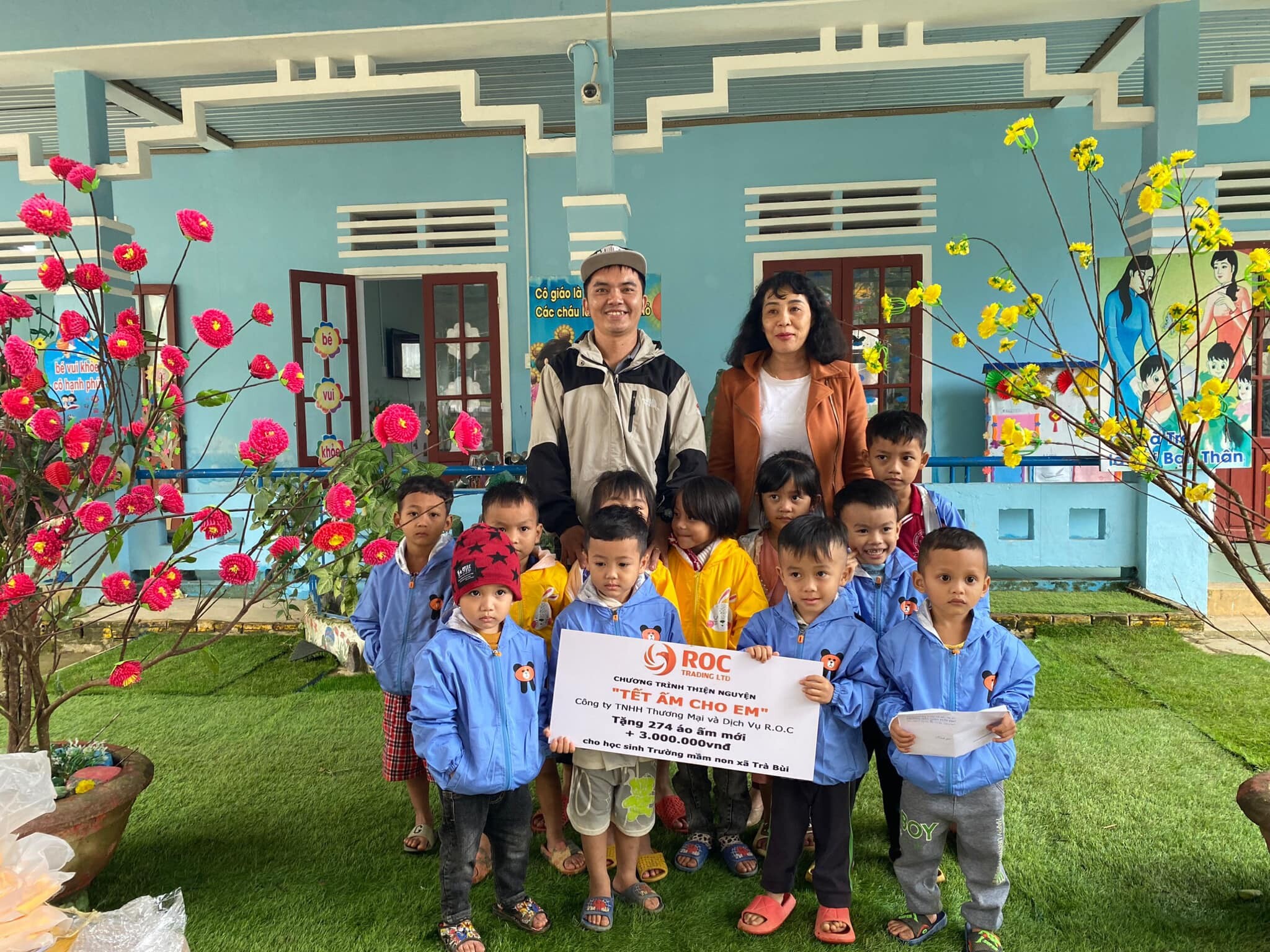 THƯƠNG MẠI VÀ DỊCH VỤ R.O.C 12