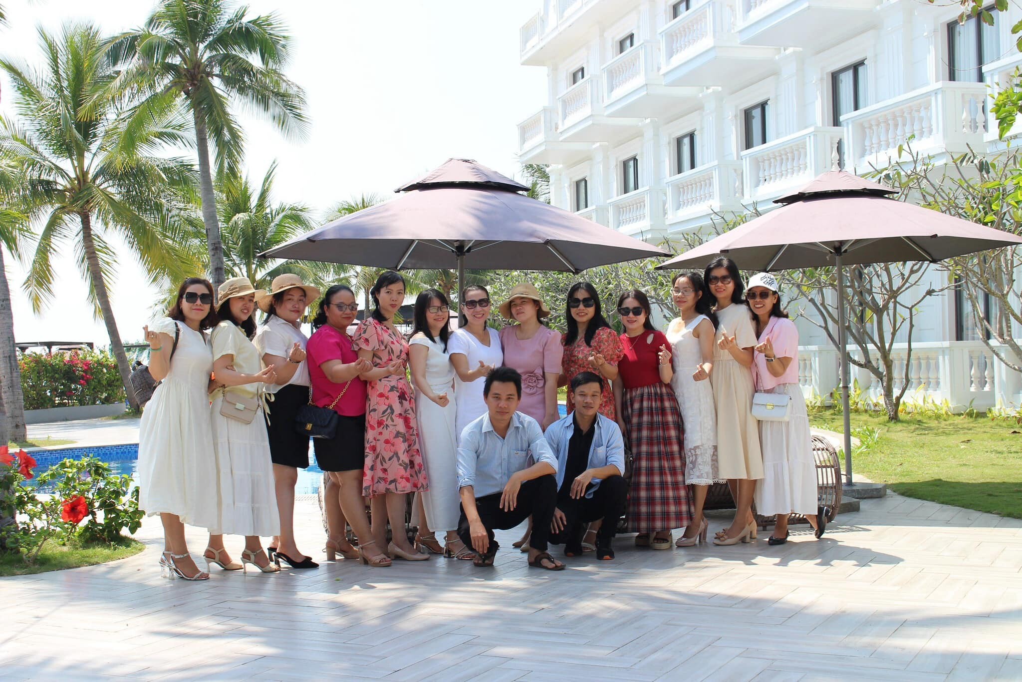 CÔNG TY CỔ PHẦN PHƯỚC HƯNG 8