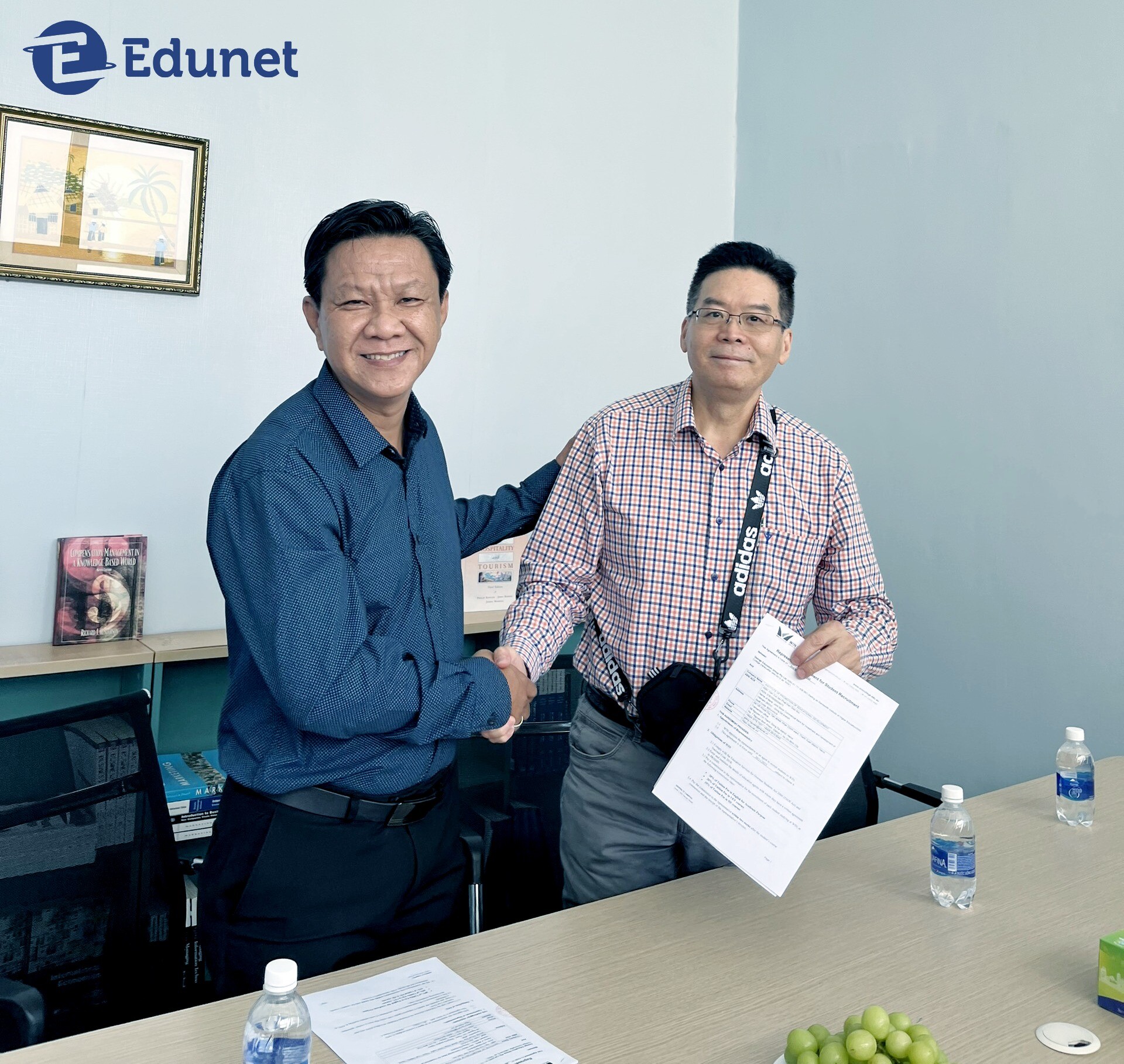 Viện Xúc Tiến Phát Triển Giáo Dục 2