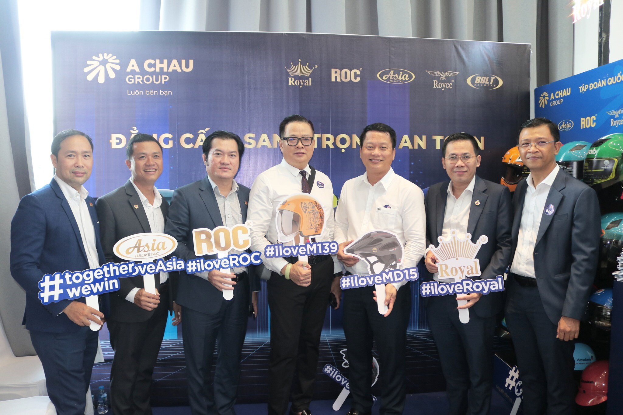 SẢN XUẤT THƯƠNG MẠI KỸ THUẬT Á CHÂU LA 9