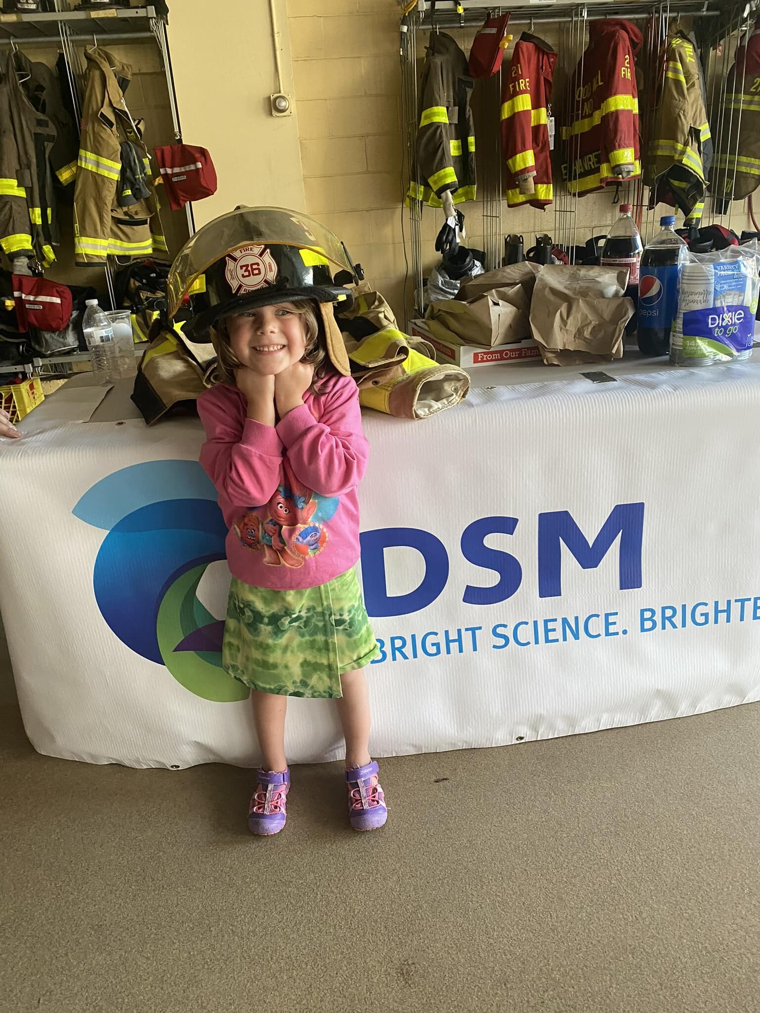 dsm-firmenich Belvidere NJ 7