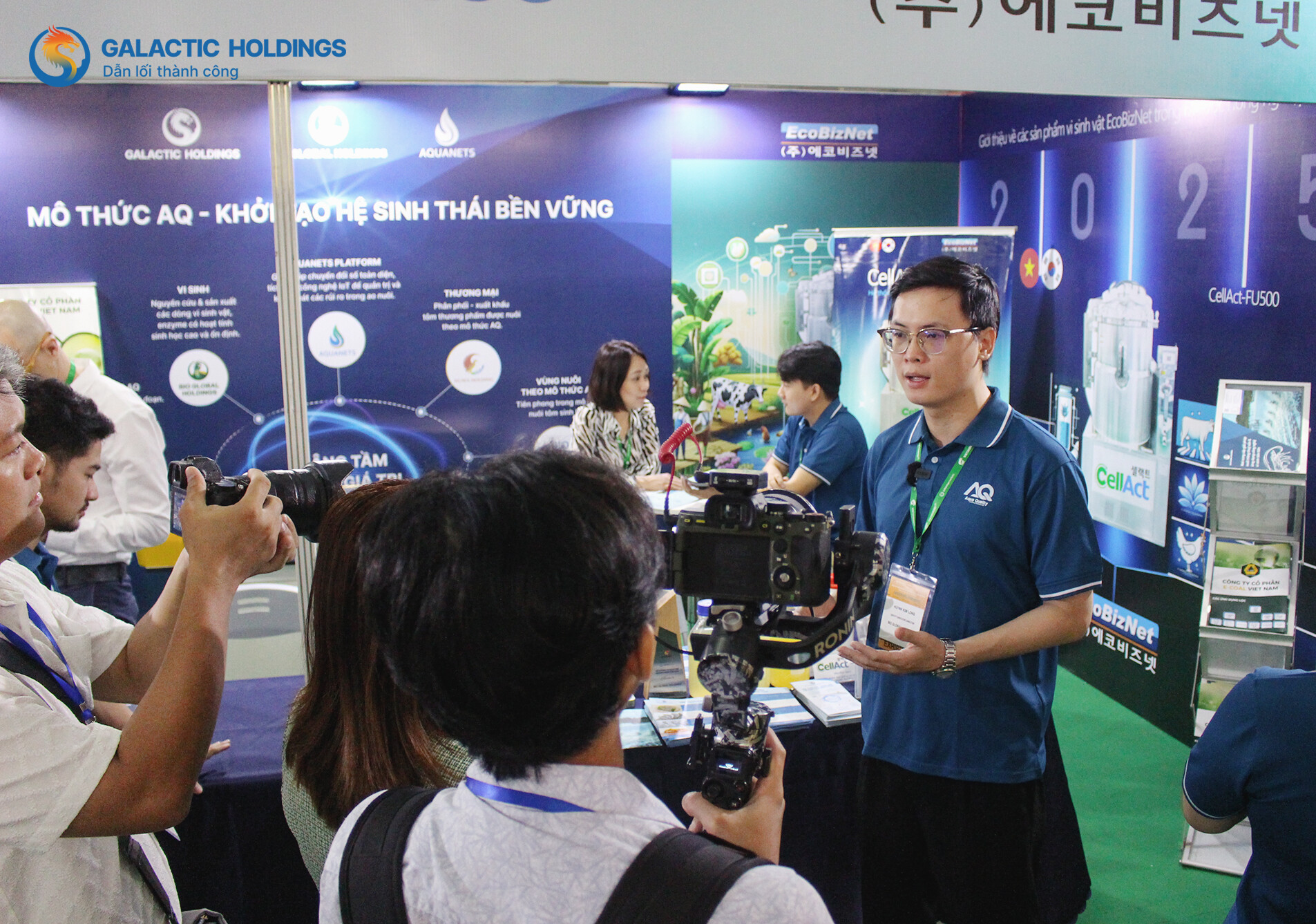 CÔNG TY CỔ PHẦN GALACTIC HODLINGS 10