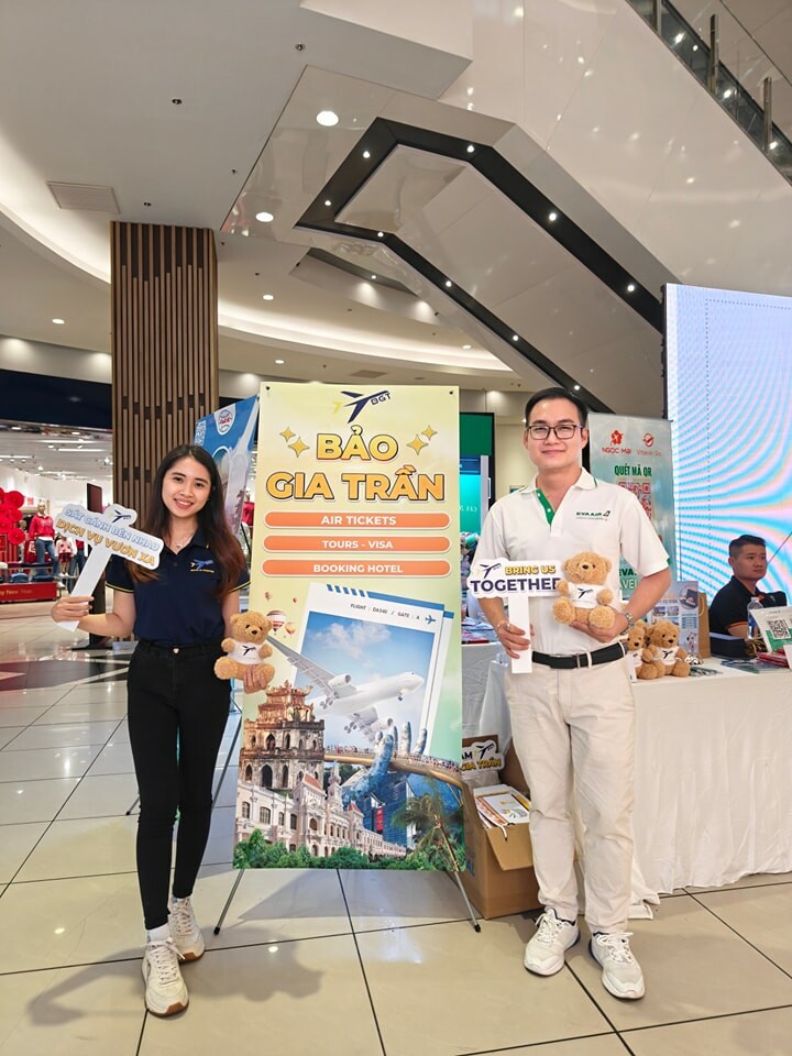 Thương Mại Dịch Vụ Du Lịch Bảo Gia Trần 2