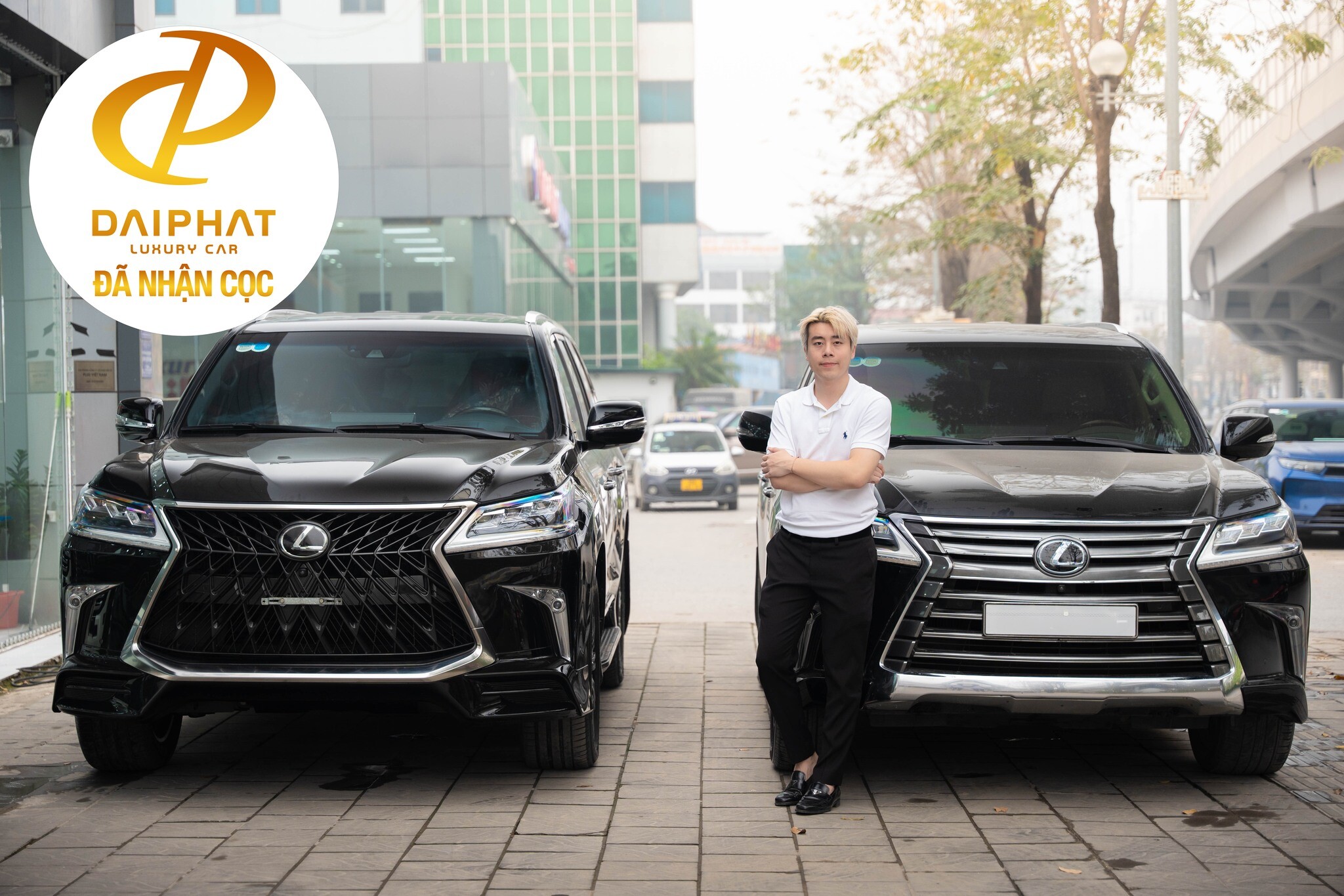 ĐẠI PHÁT LUXURY 8