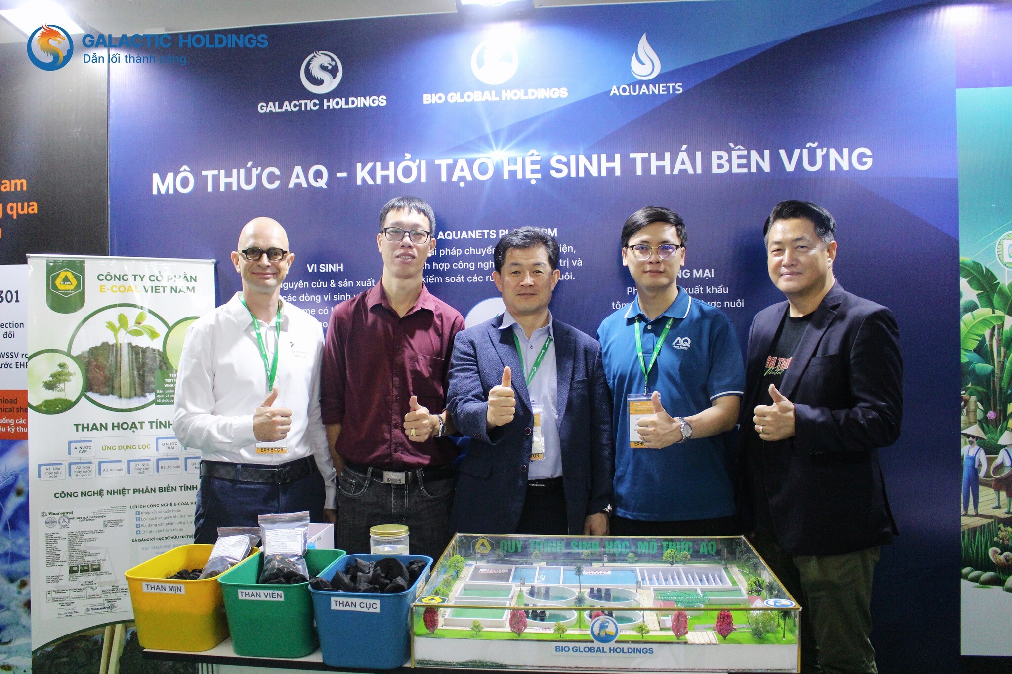 CÔNG TY CỔ PHẦN GALACTIC HODLINGS 12