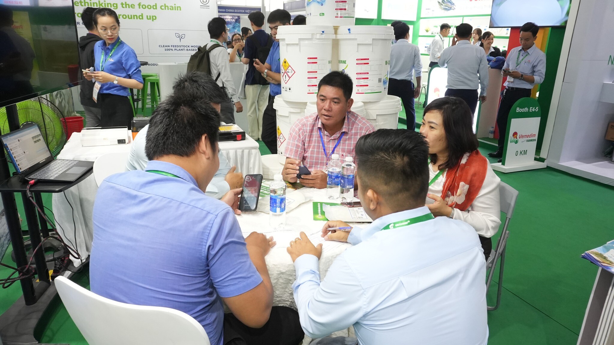 Công Nghệ Aquadelta 10