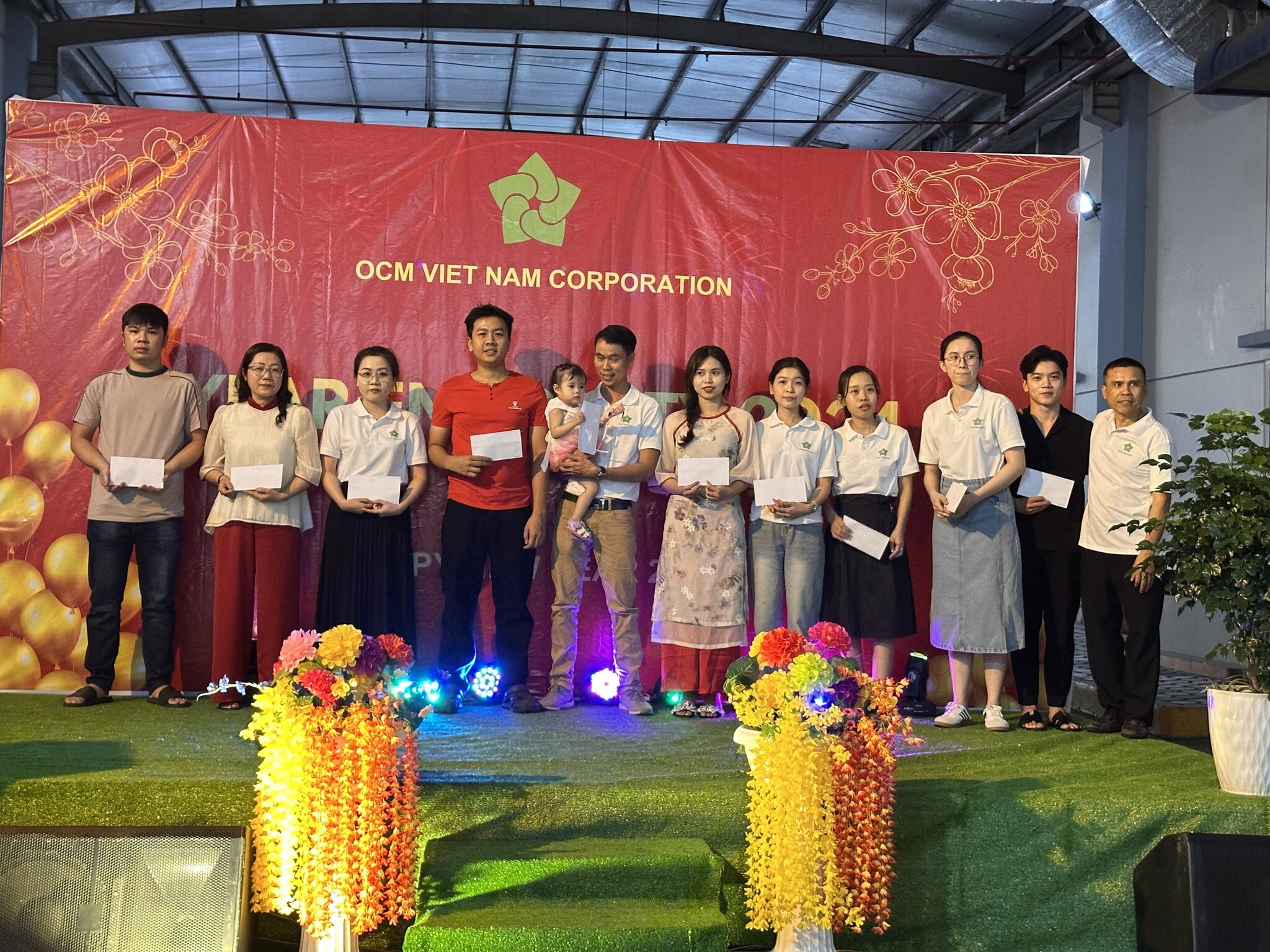 ocm vietnam corporation 6